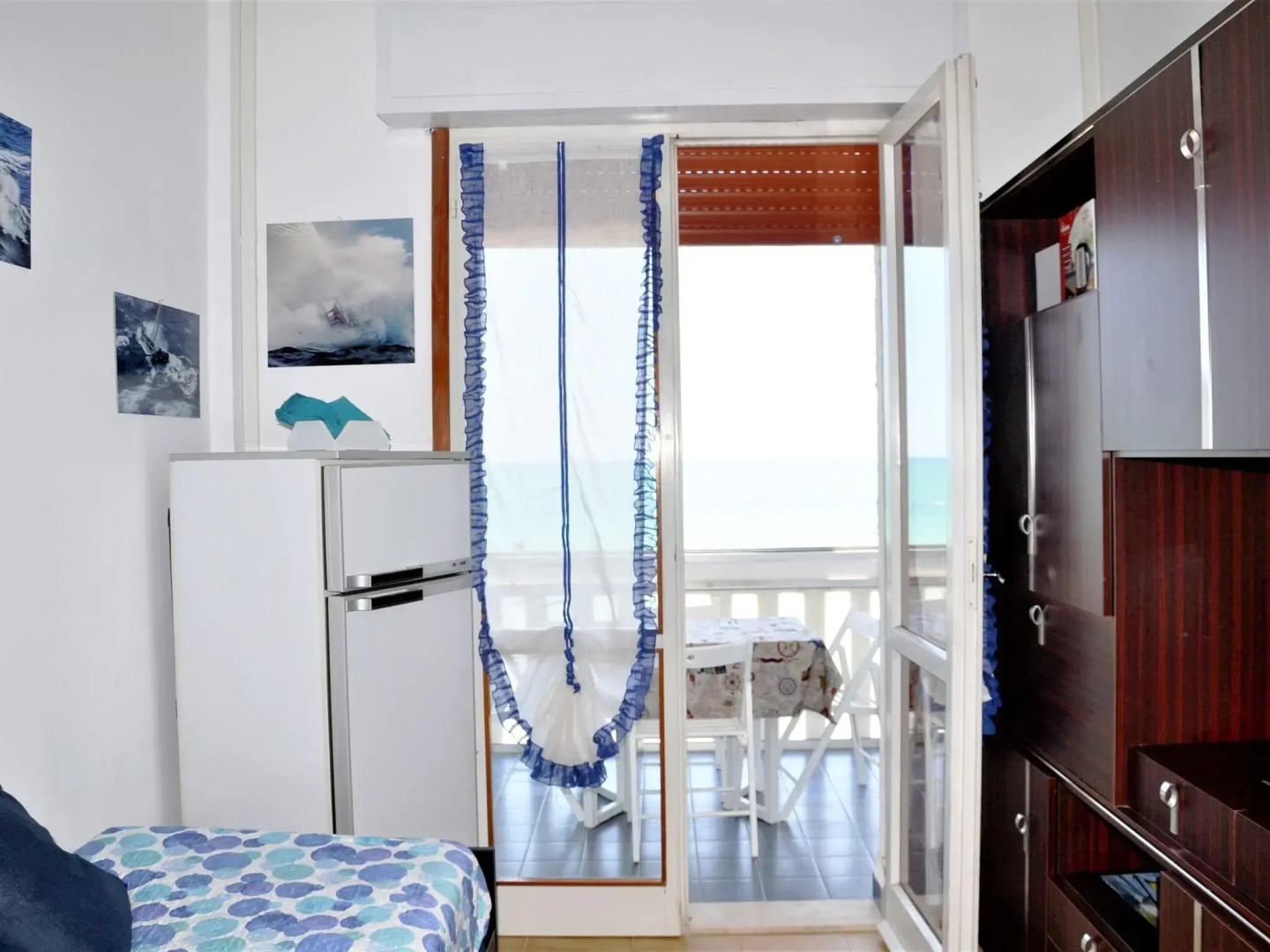 Welcoming apartment in Marotta at the seabeach