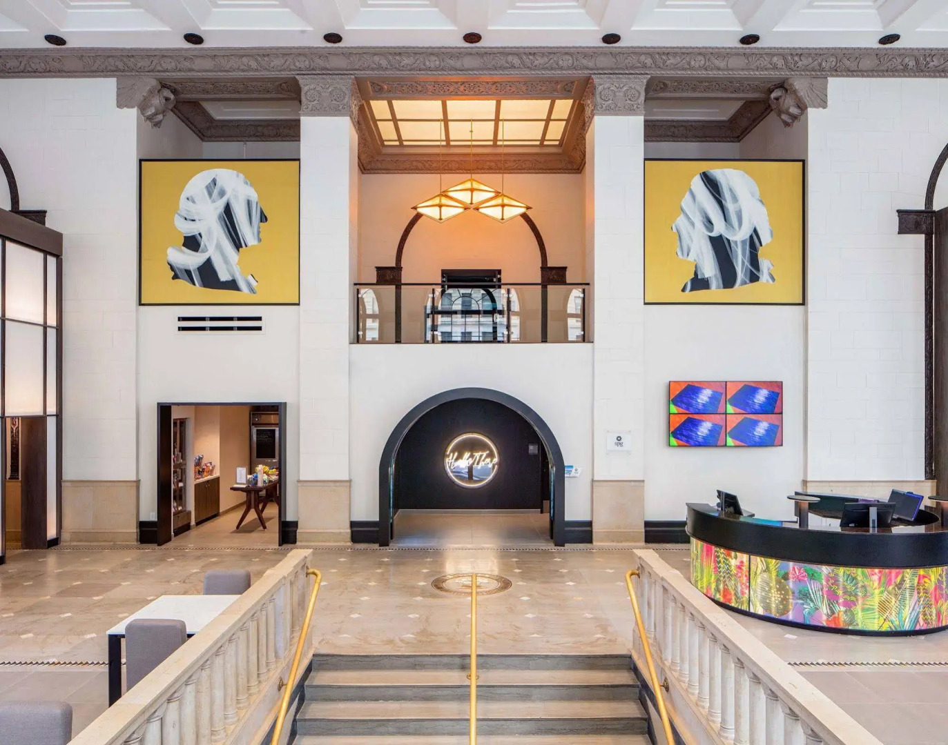 Aloft Philadelphia Downtown