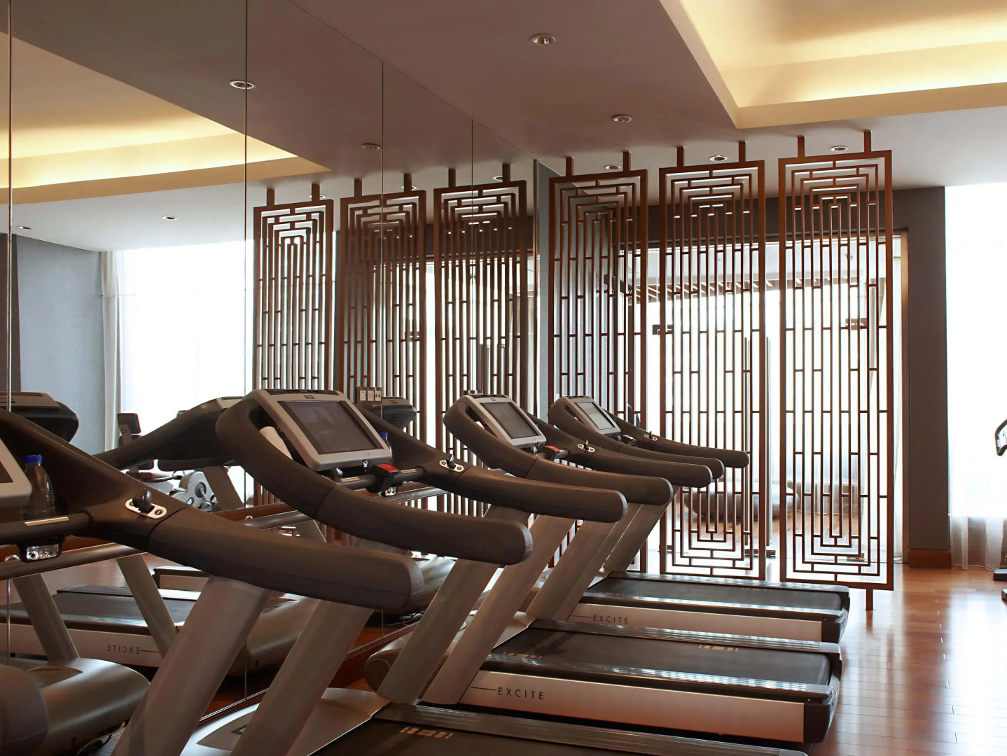 Shanghai Marriott Hotel Riverside