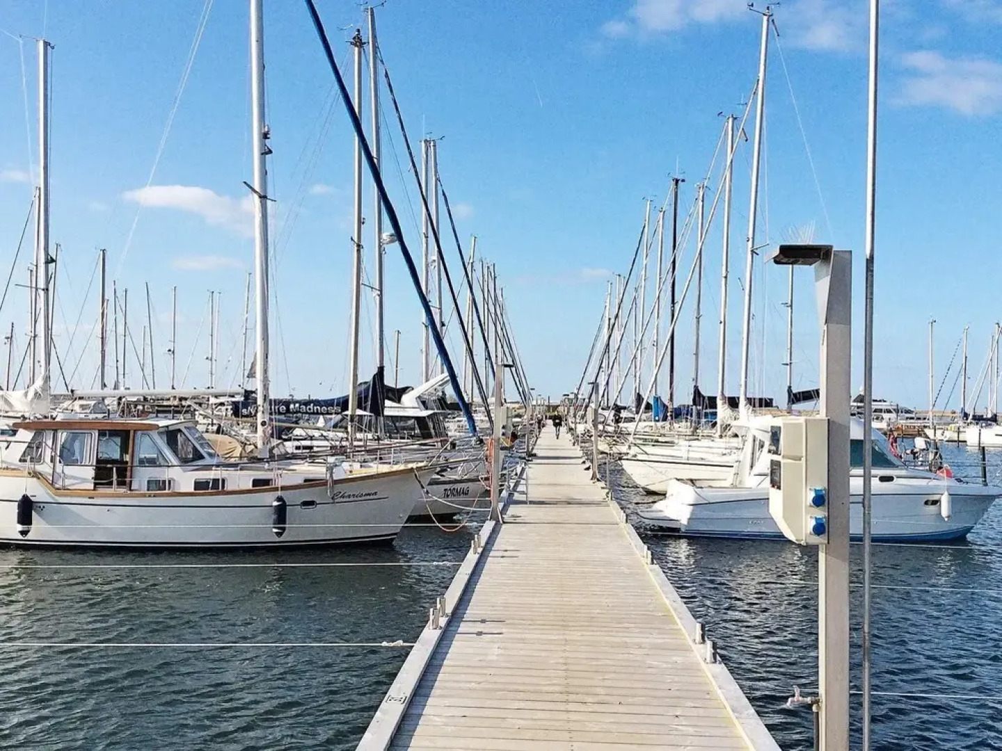 Holiday Home in Wendtorf