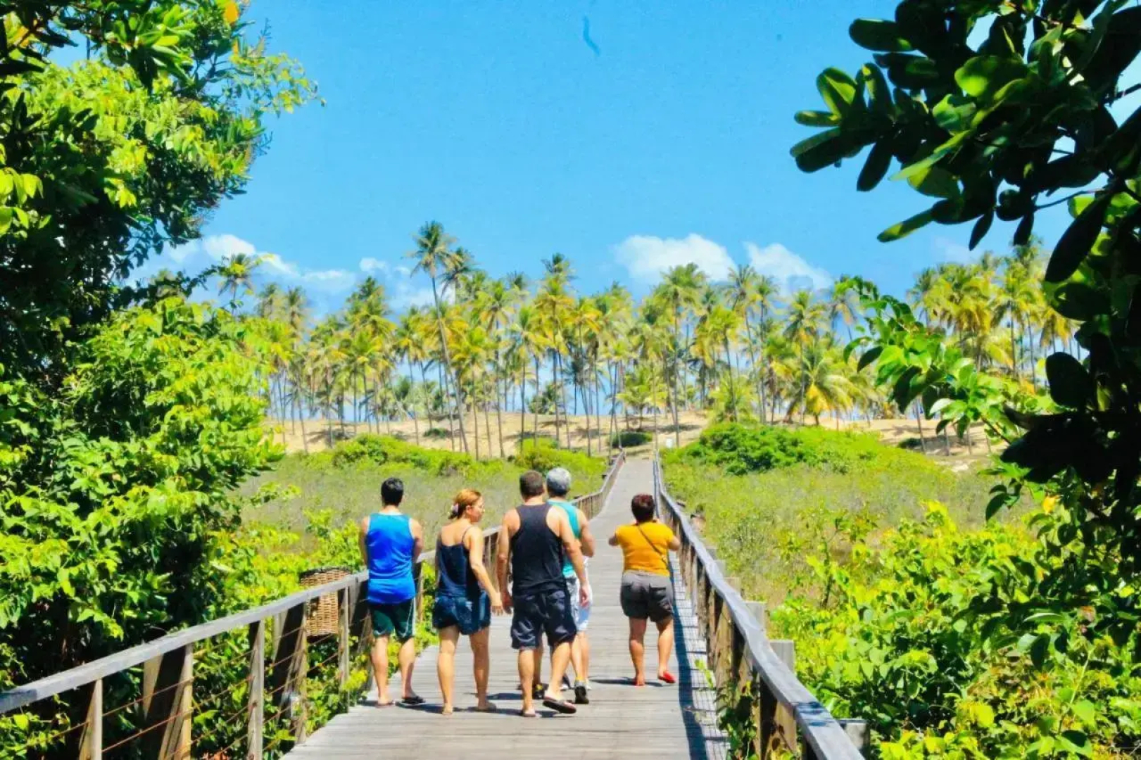 Casa Peixinho - Reserva Imbassaí 3 suítes