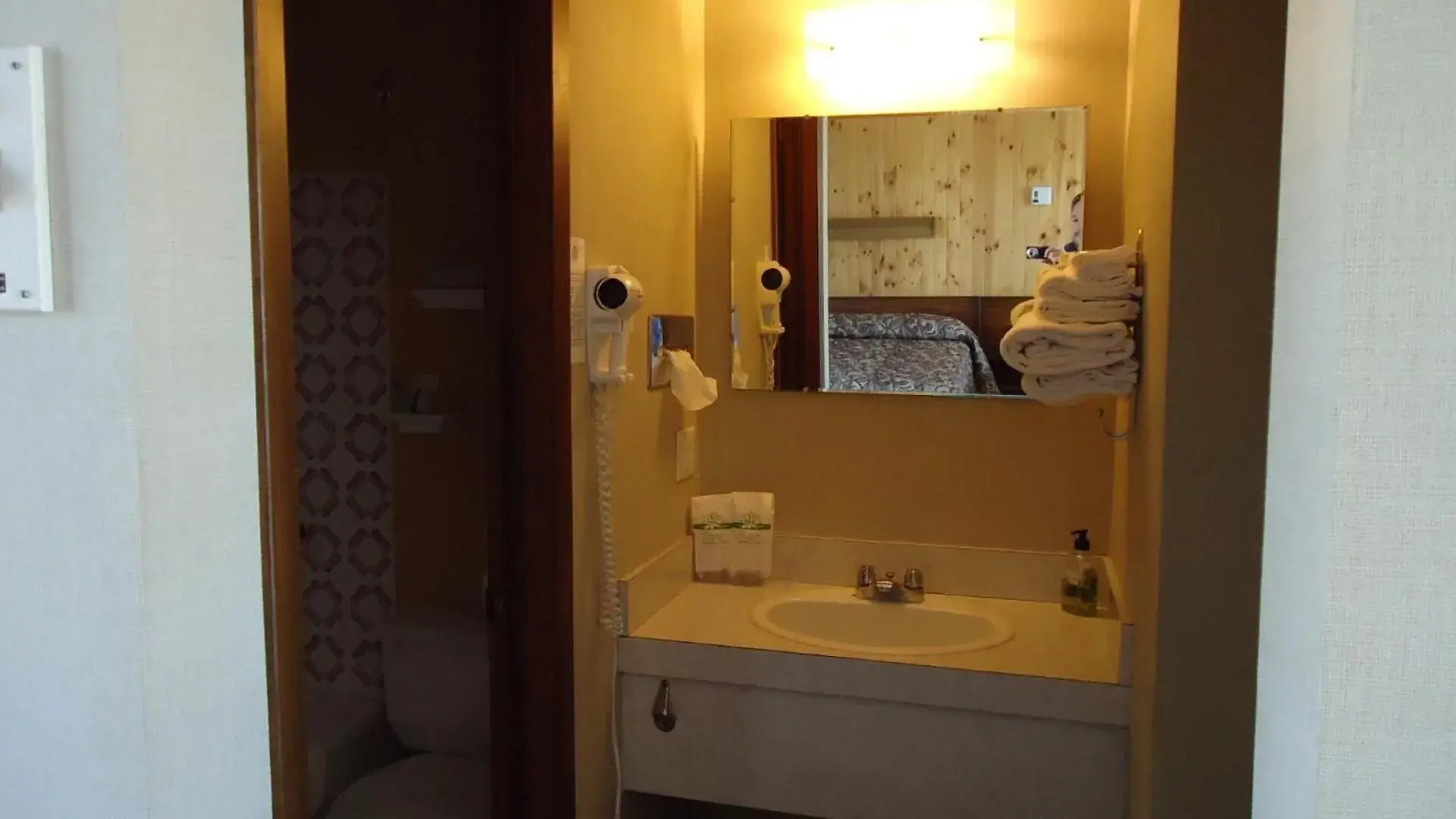 Motel Carleton sur mer