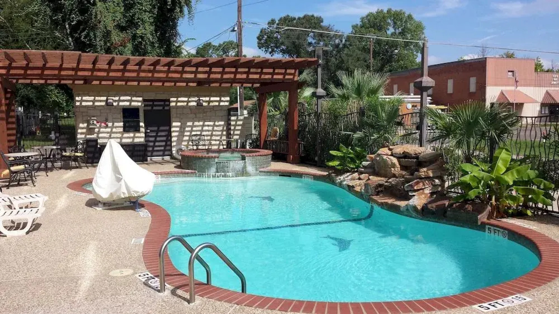 Comfort Suites Jewett