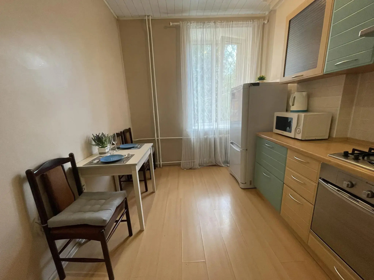 Комфорт Сити на бульваре Радищева 20