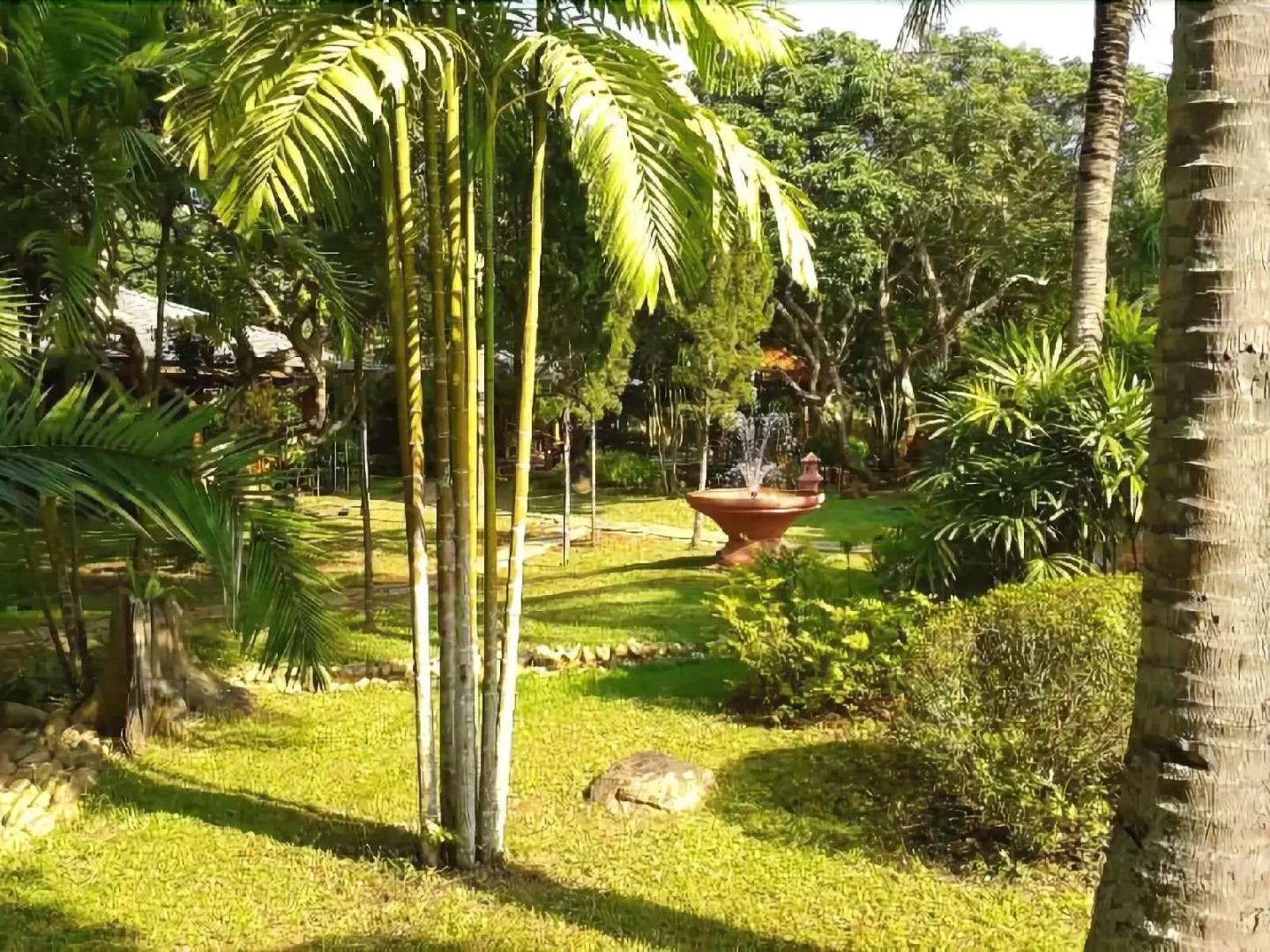 Huan Chiang Dao Resort