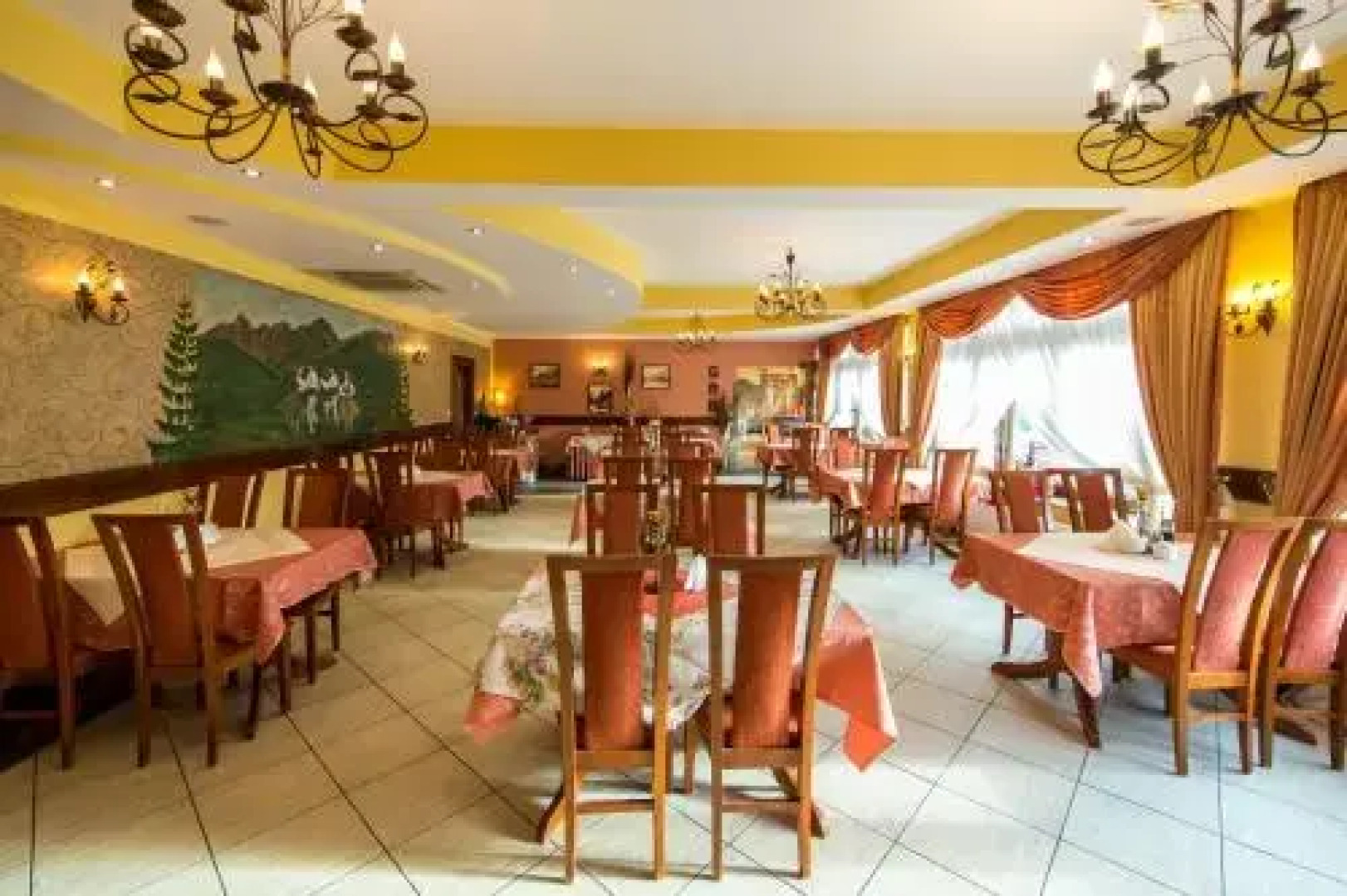 Pensjonat Pod Tatrami