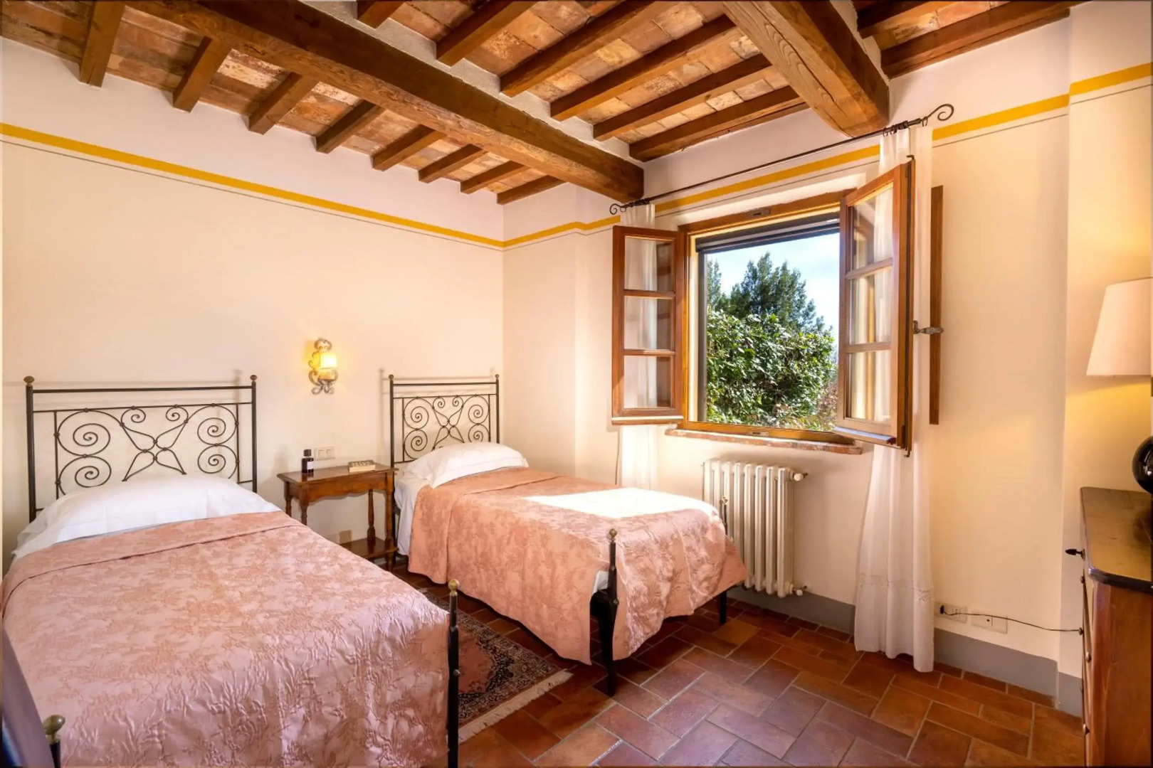 Villa Borgo San Pietro