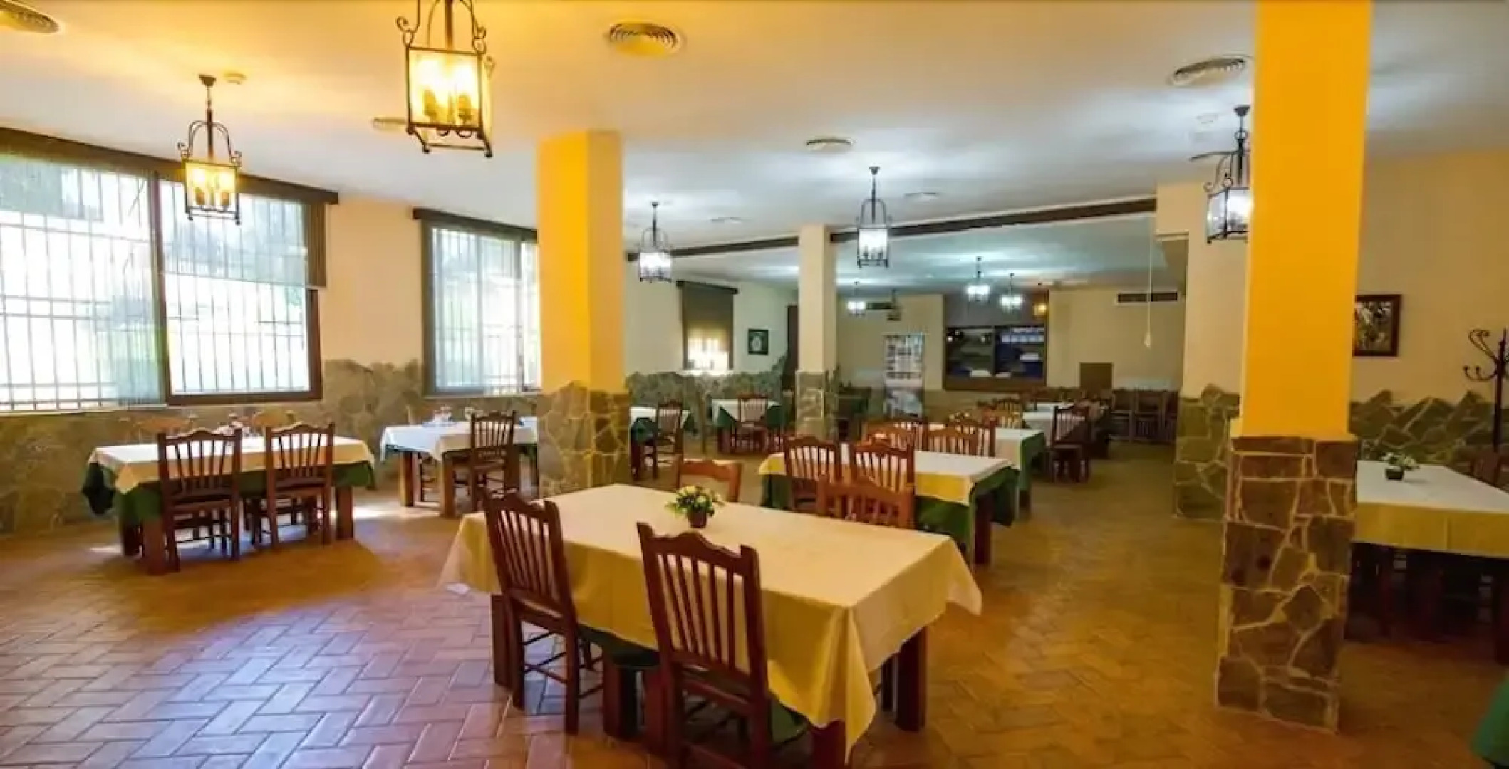 Complejo Rural La Venta del Charco