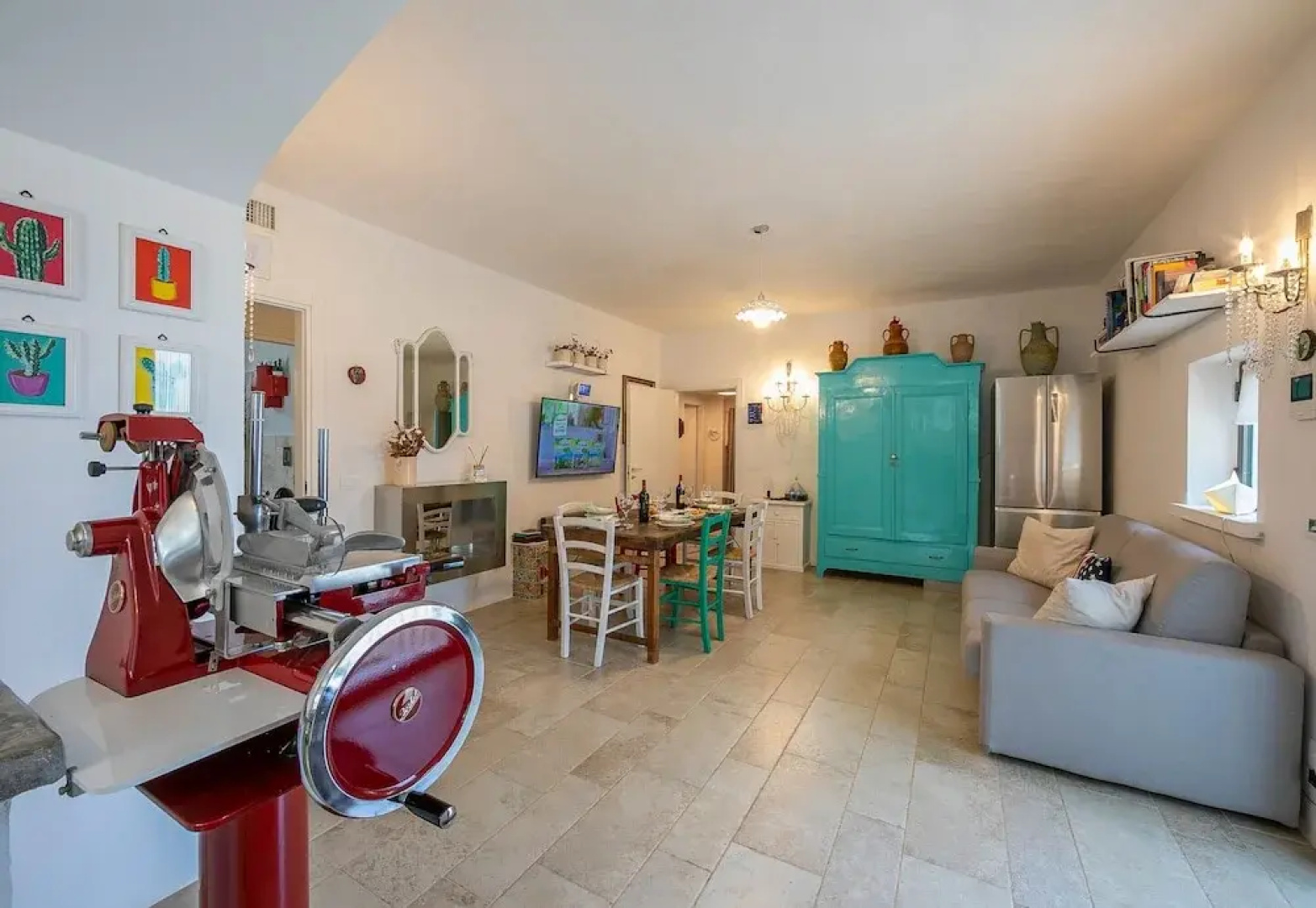Rebea Trulli Home With Pool Fasano