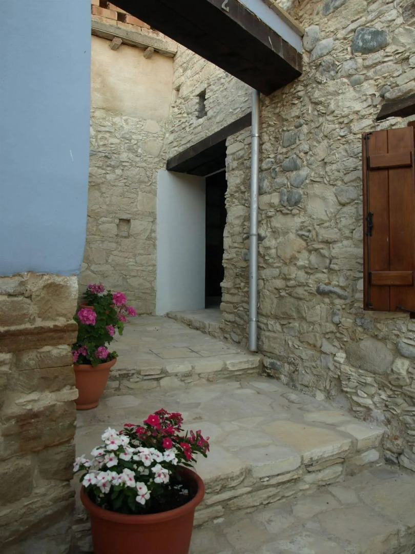 To Konatzi tou Flokka