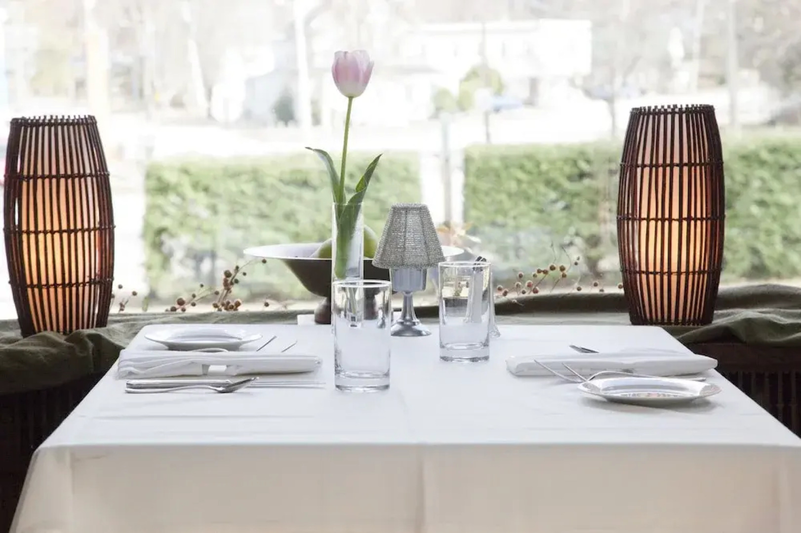 The Oxford House Inn