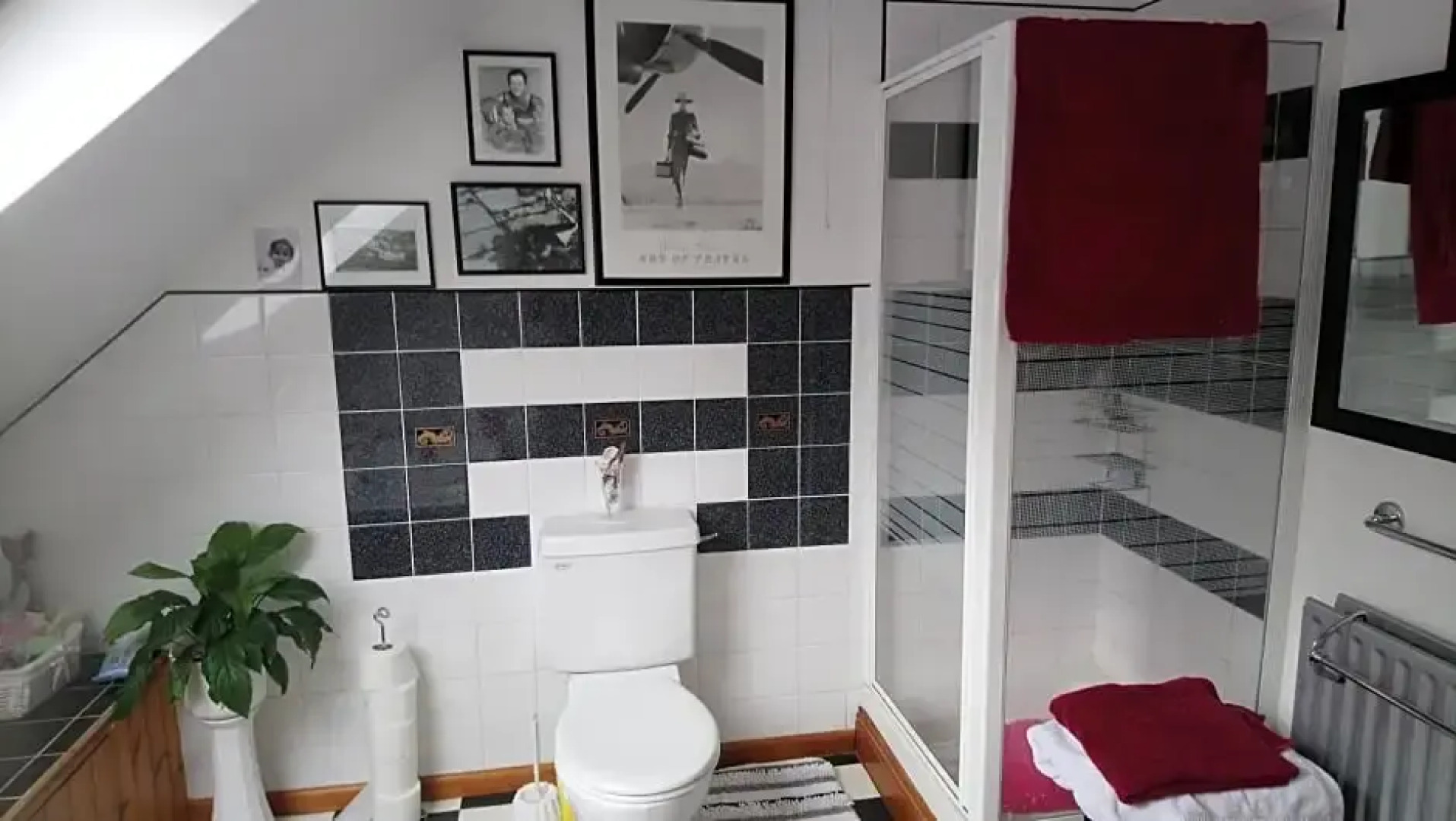 Longlane House B&B, Laugharne