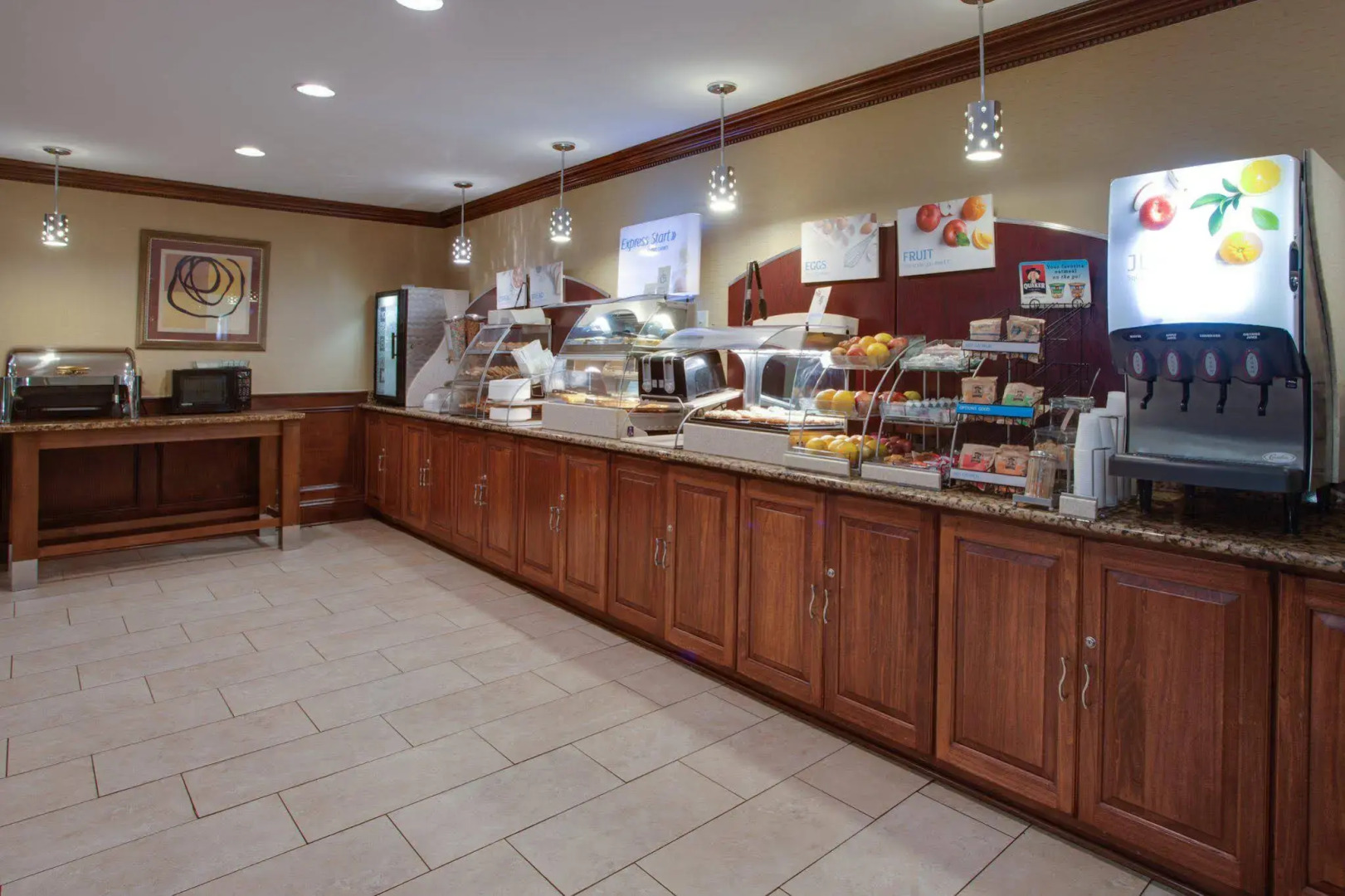 Holiday Inn Express Washington DC East - Andrews AFB by IHG