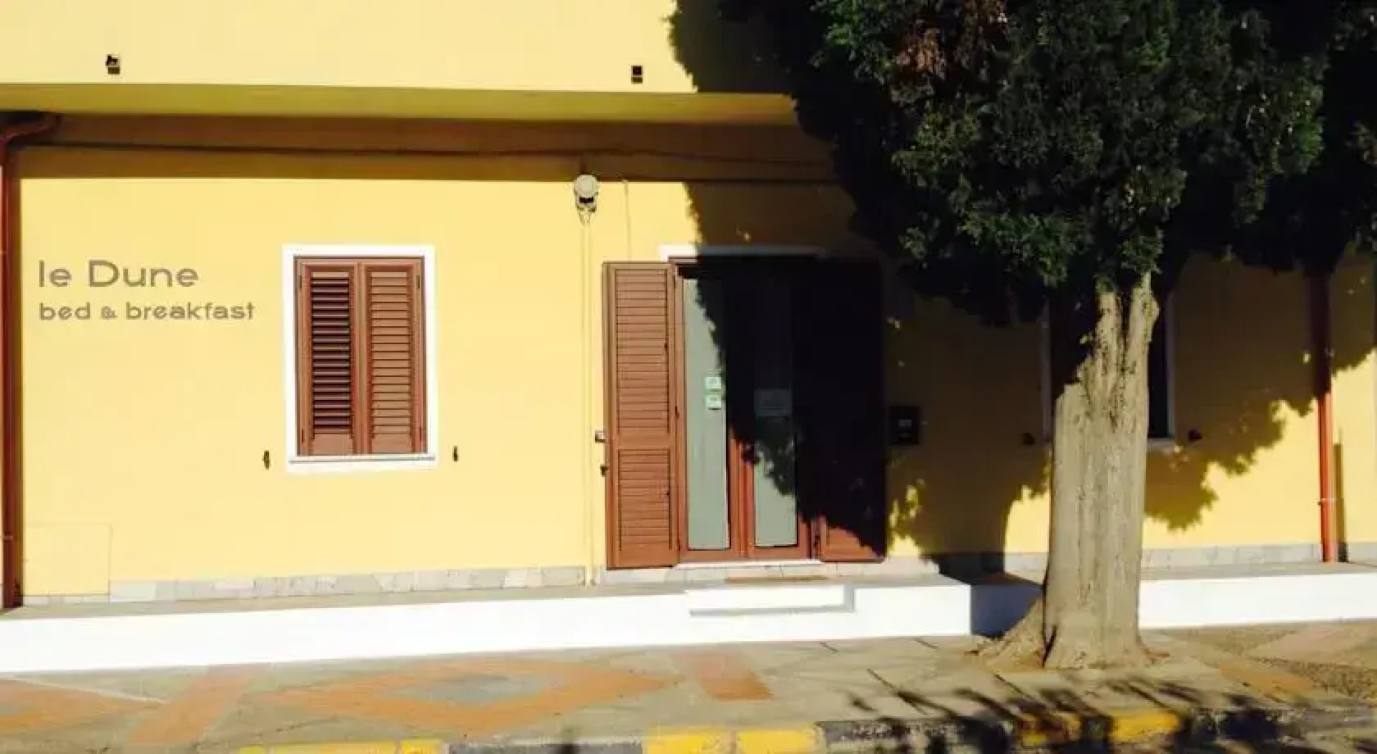 Le Dune Bed & Breakfast