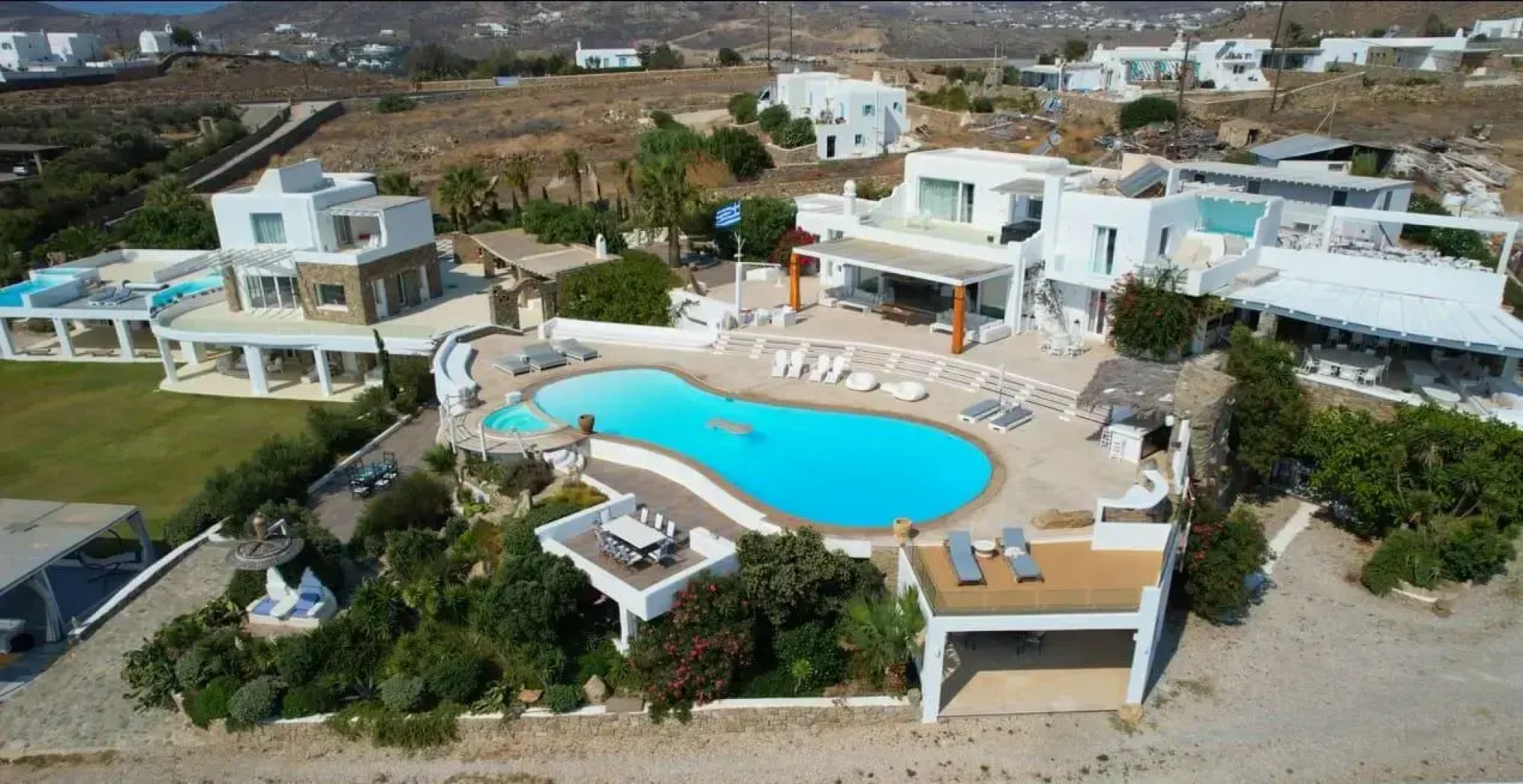 ALEGRIA Mykonos