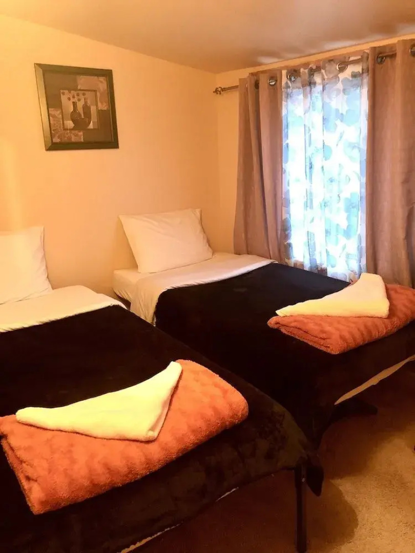 Pocono private retreat