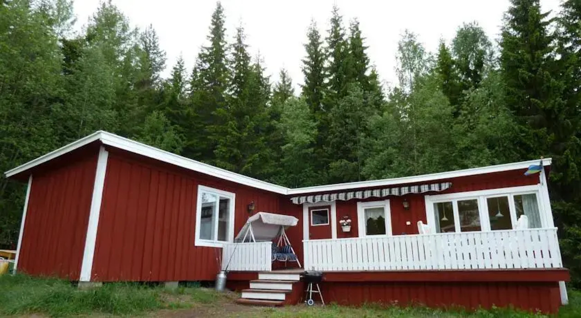 Lakeside House Höga Kusten