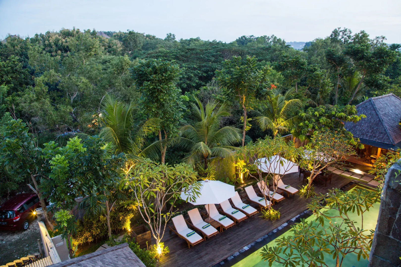 The Astari Villa & Residence