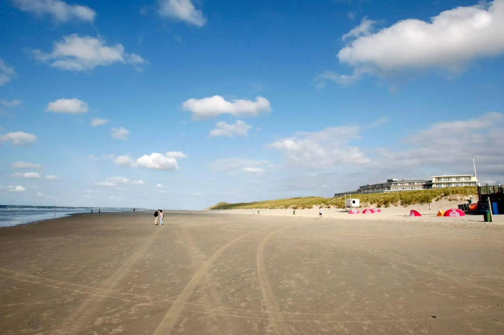 WestCord Strandhotel Seeduyn