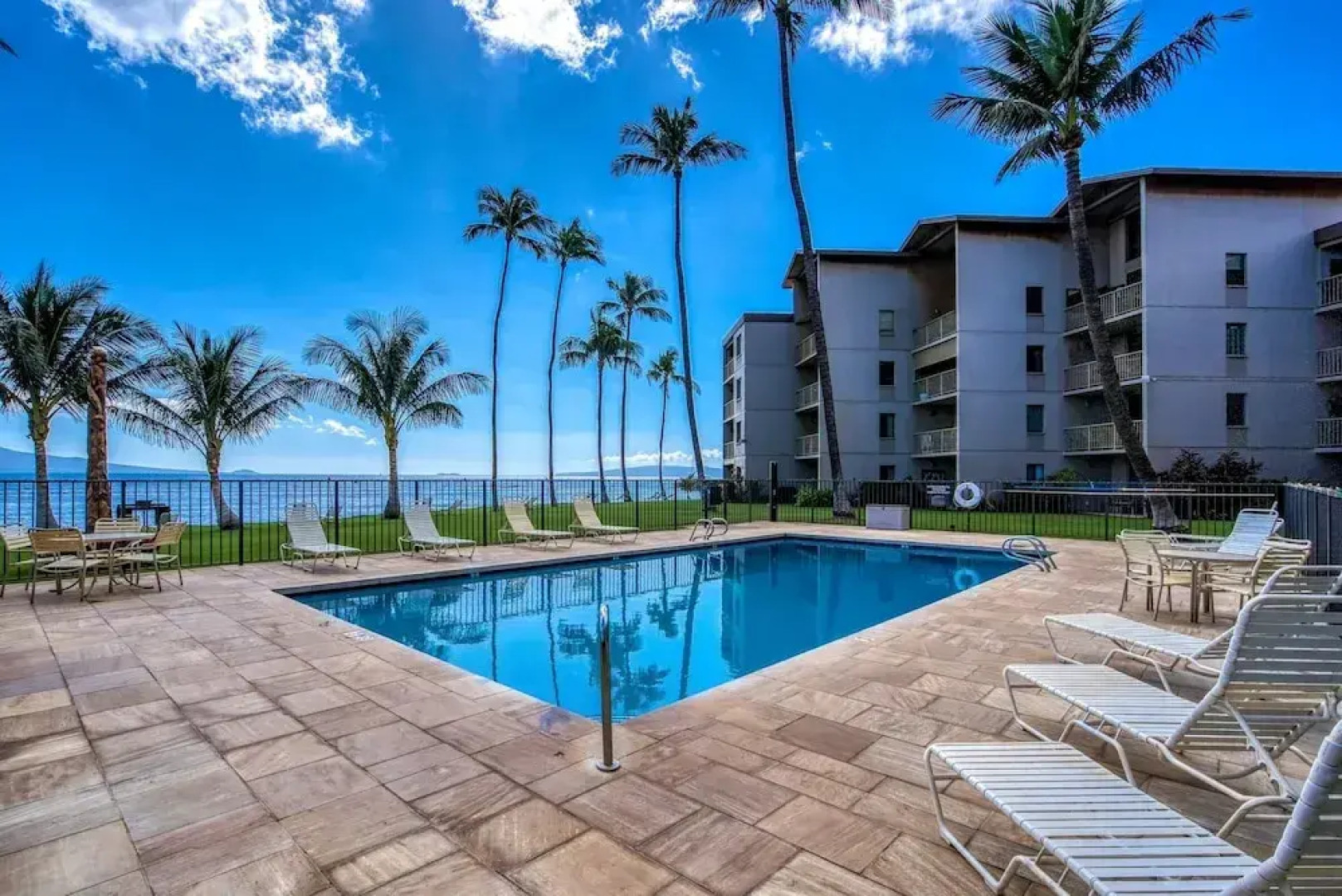 Maalaea Kai 215 1 Bedroom Condo