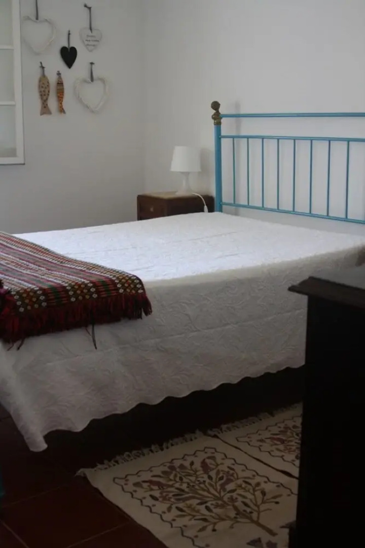 House With 2 Bedrooms in Farelos, With Wonderful Mountain View, Enclos