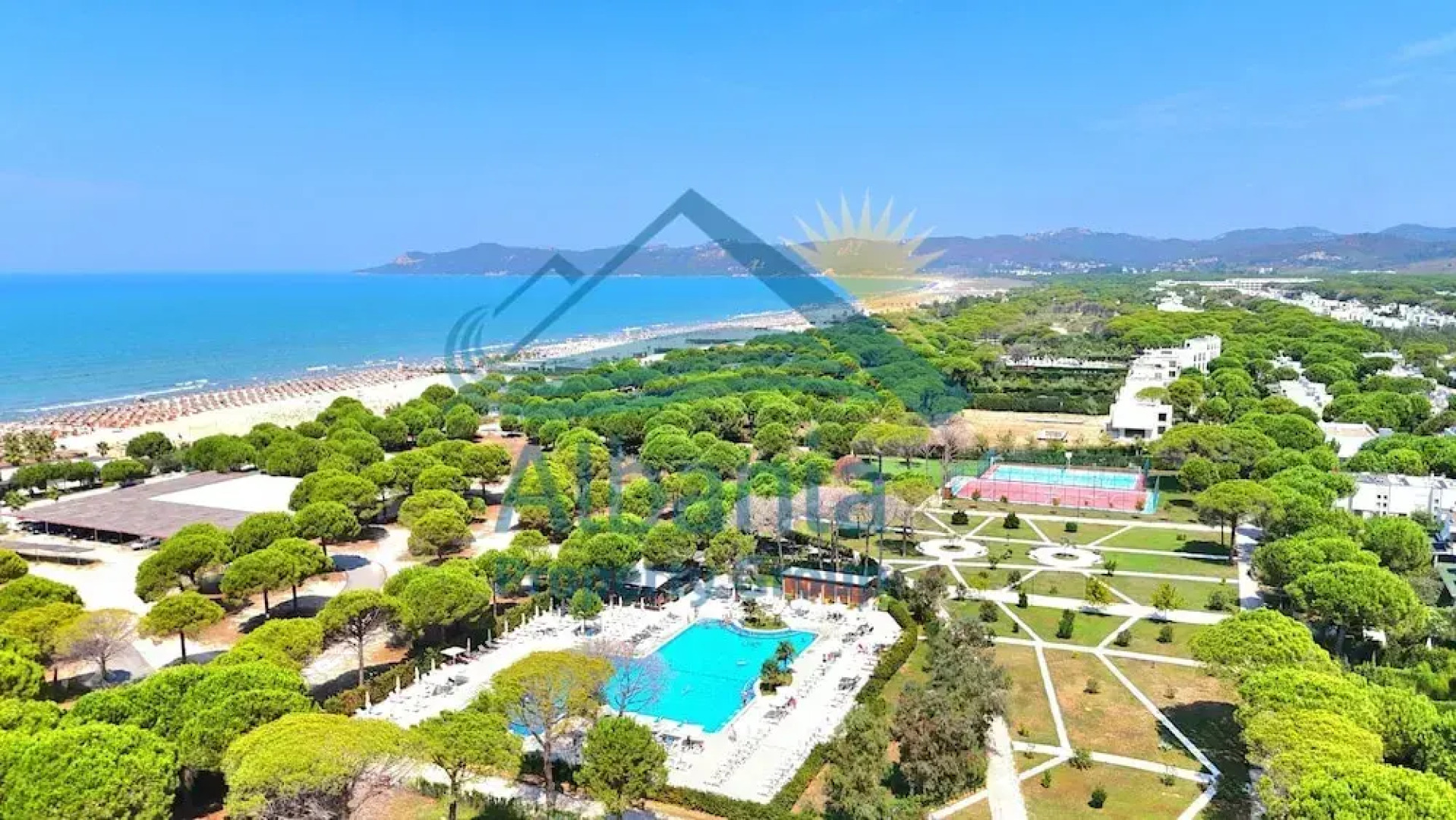 Sunny Beach Apartments 300