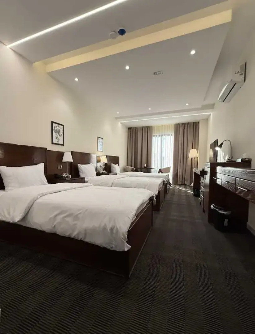 north paradise hotel