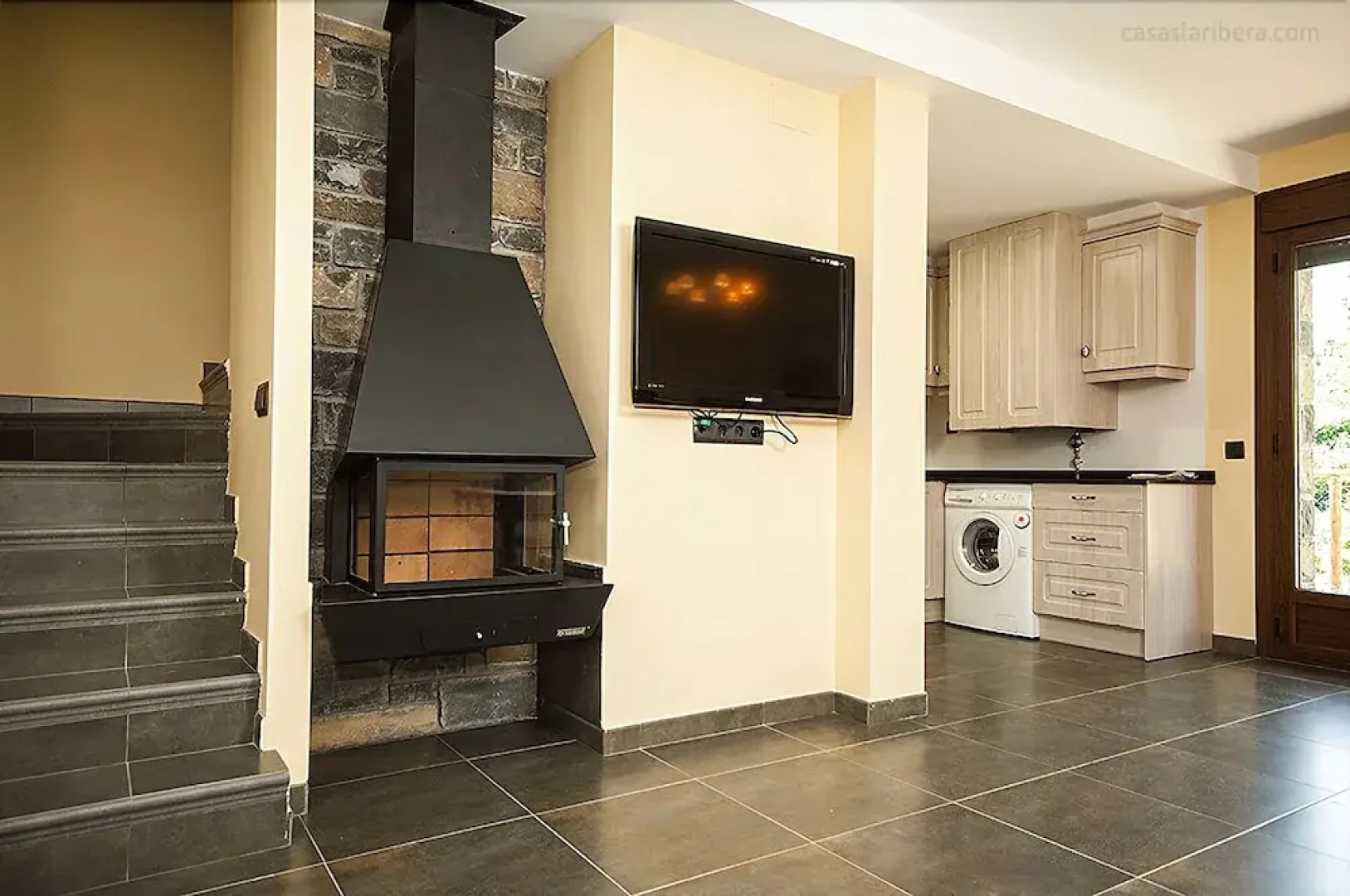 Casas La Ribera II. Ordesa