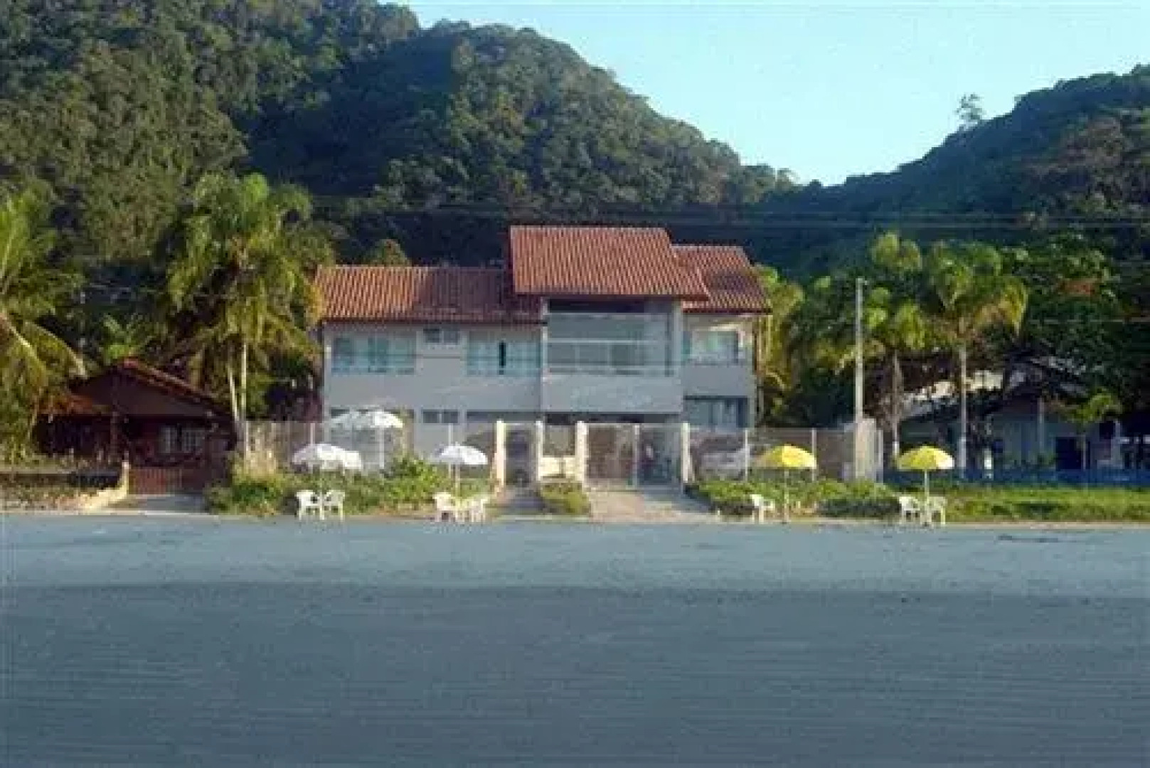 Pousada Areia do Mar