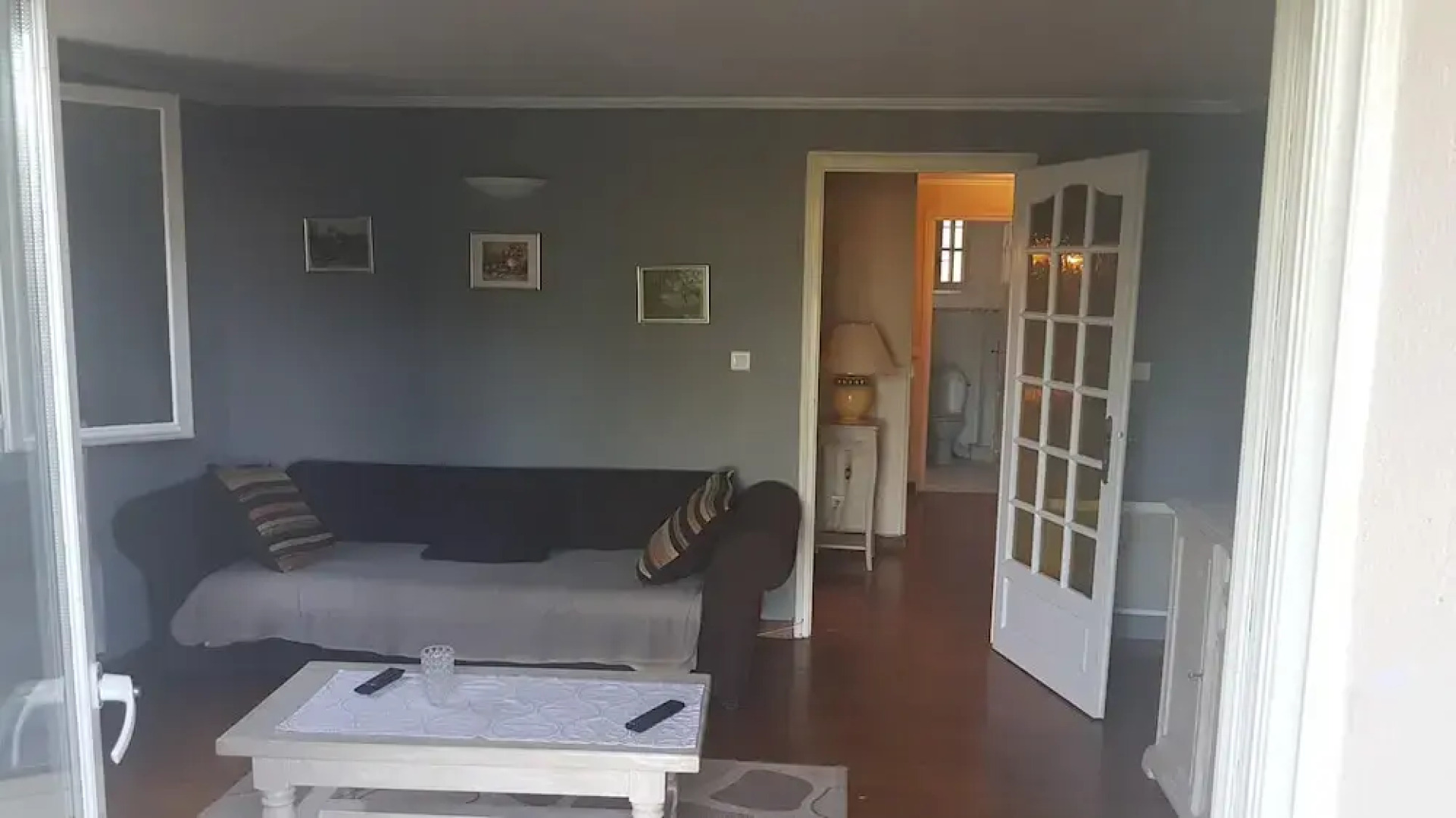 Apartment With 2 Bedrooms in Furiani, With Enclosed Garden - 5 km From