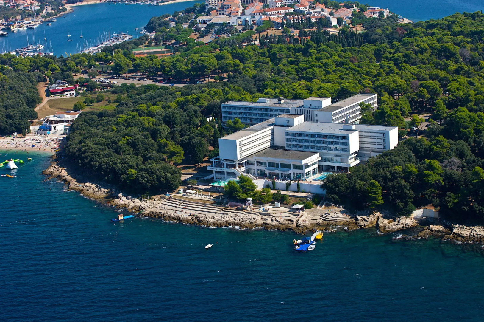 Grand Hotel Brioni Pula A Radisson Collection Hotel