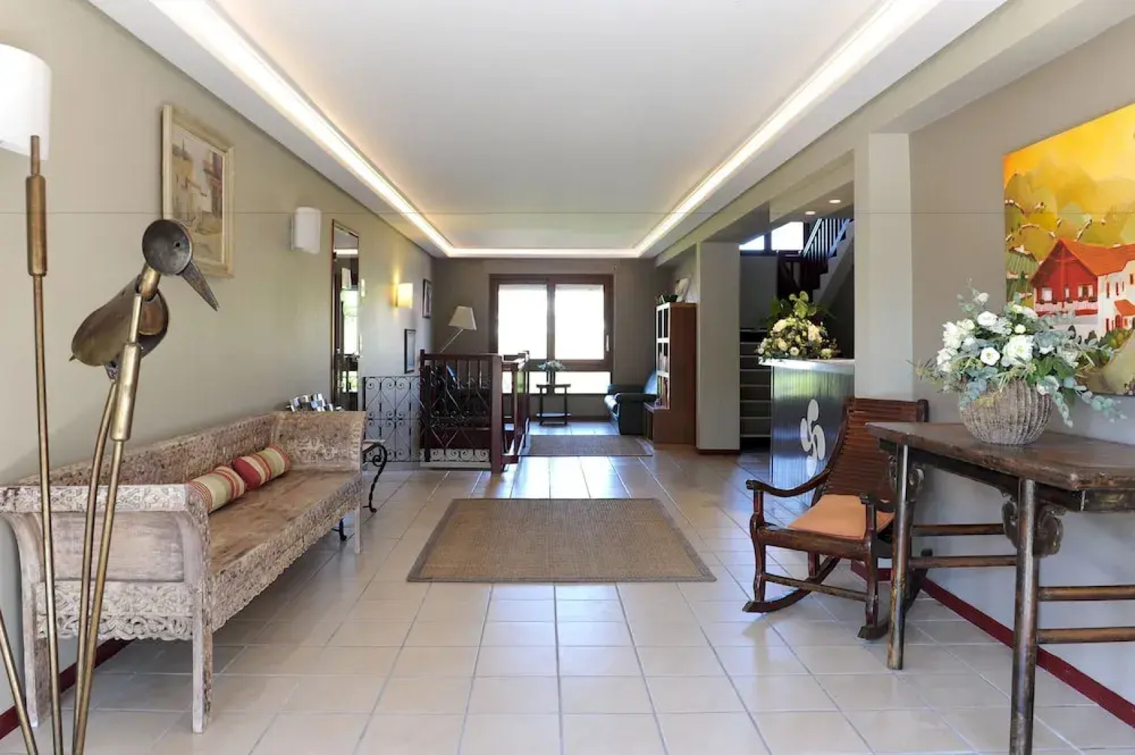 Gochoki Hôtel & Appartements