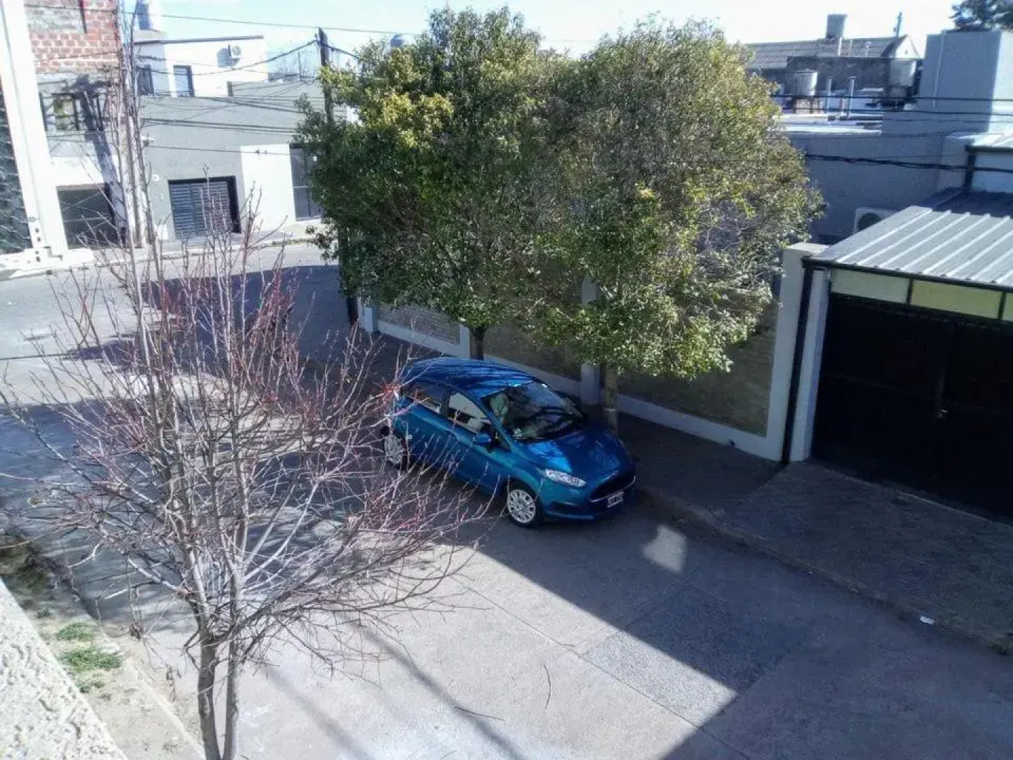 Departamento La Mary unico en Planta Alta