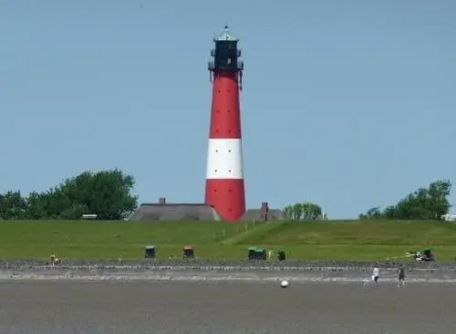 Haus Am Leuchtturm ,,Austernfischer Haus "