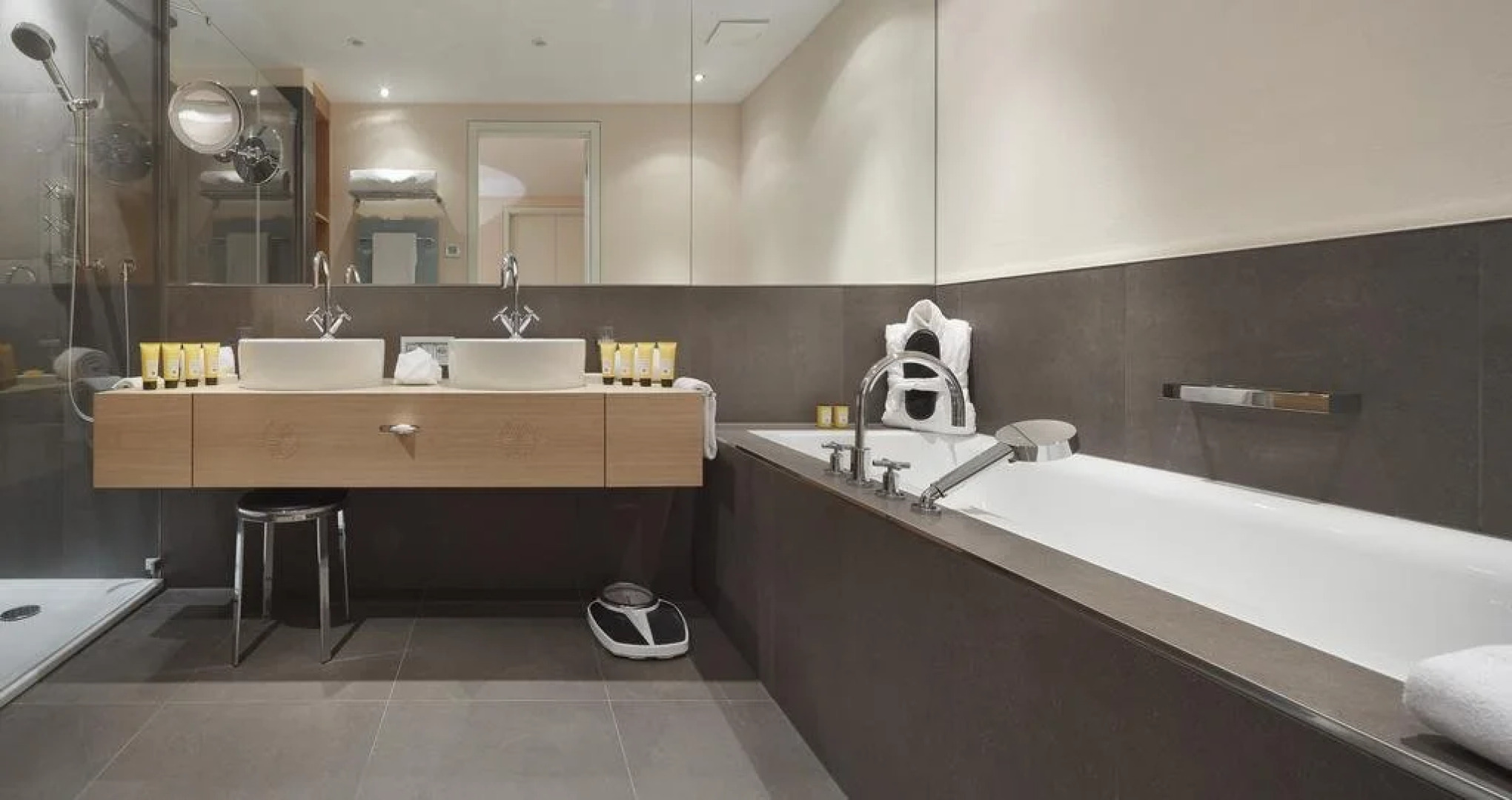 Kempinski Residences St. Moritz