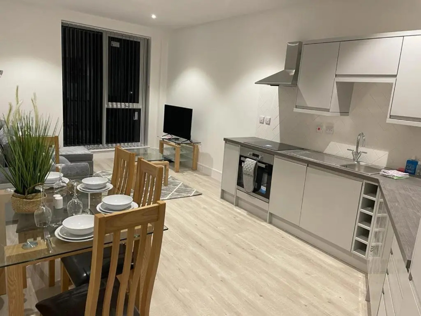 Fleet Heights Apartment Seven