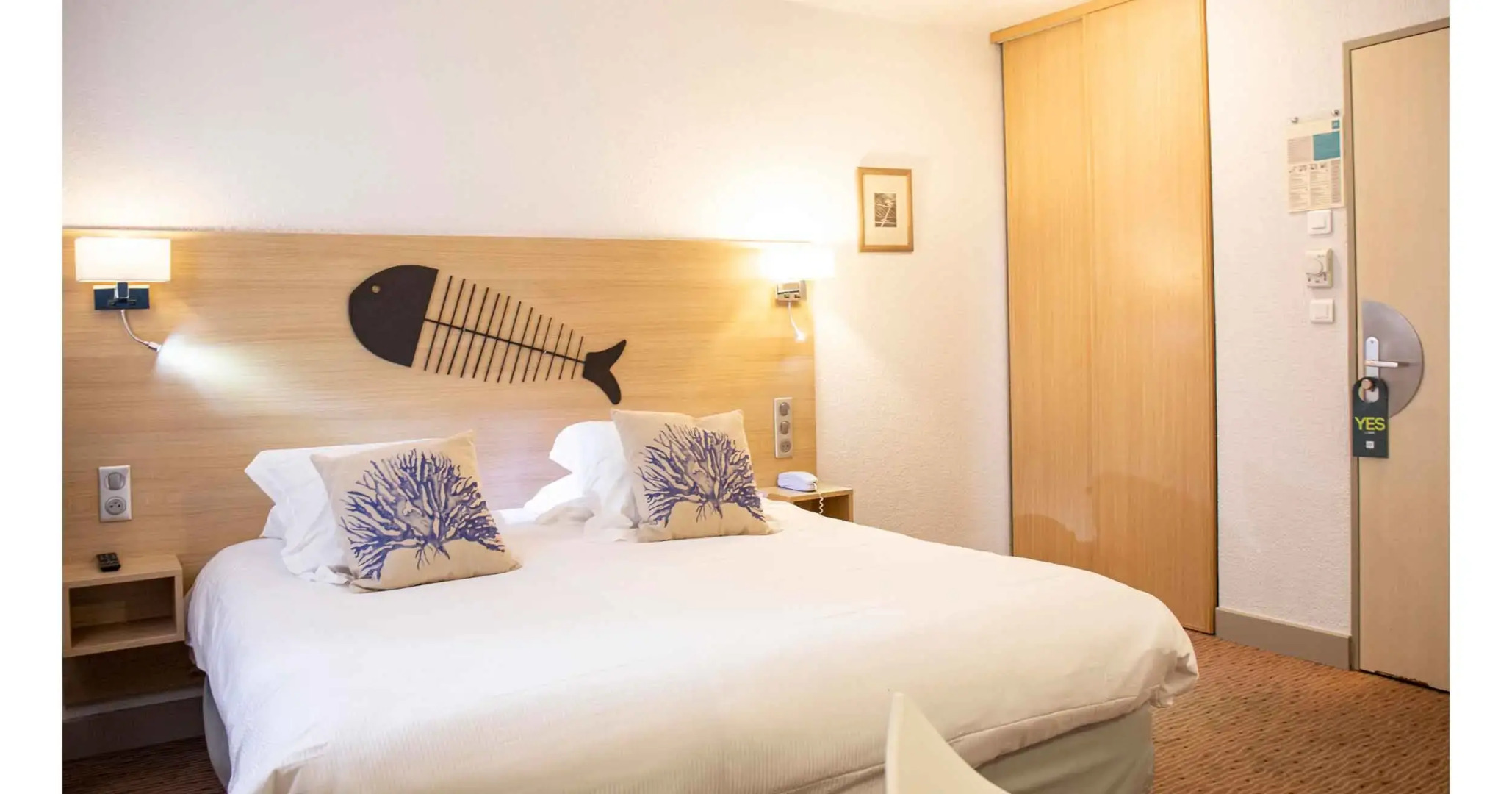 Hôtel Port Marine - Sète