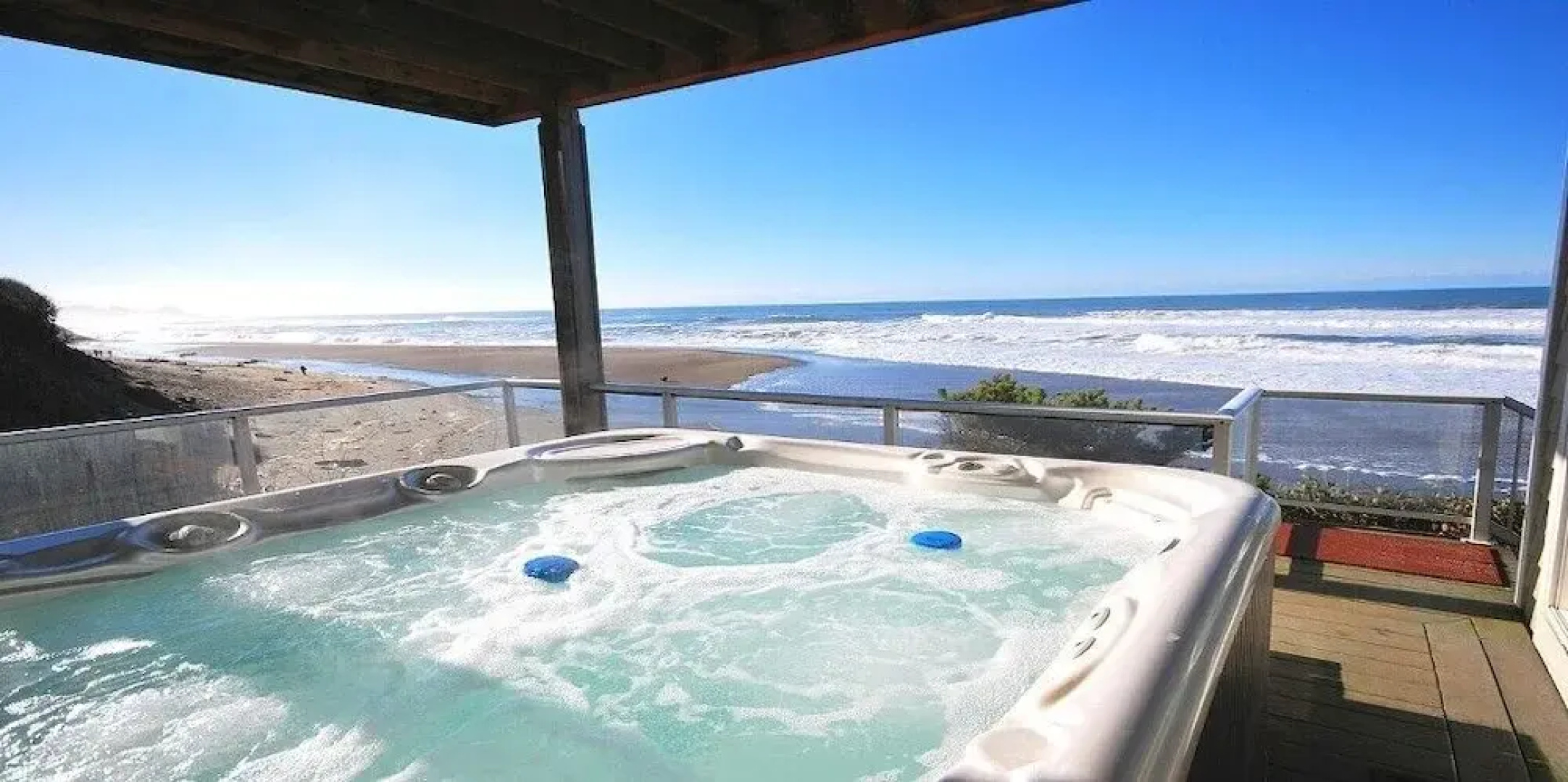 Admiral's Beach Retreat