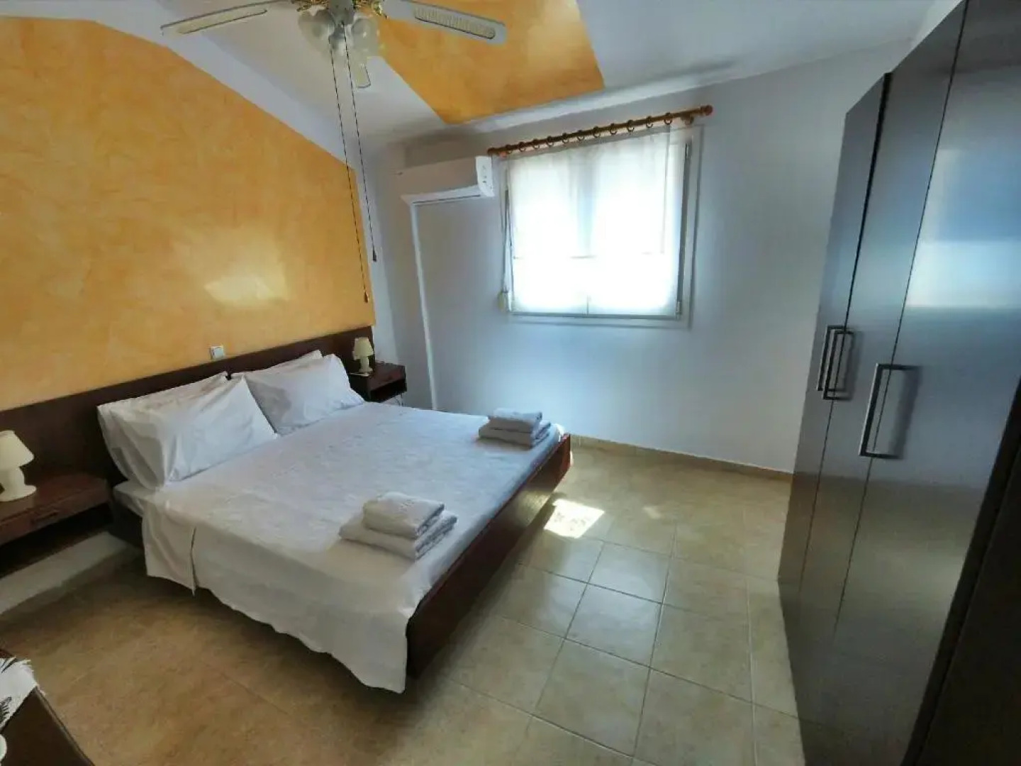 Casa DimiGre house in Kattavia - Prasonisi Rhodes