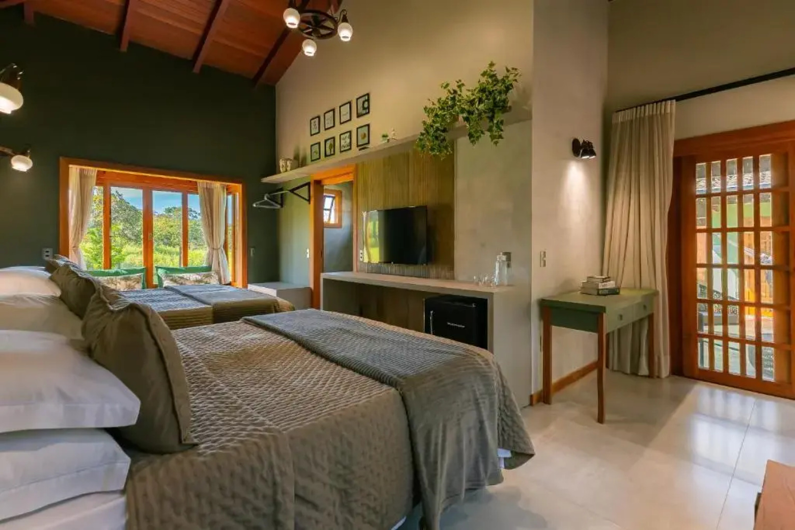 Casas Solar dos Pireneus