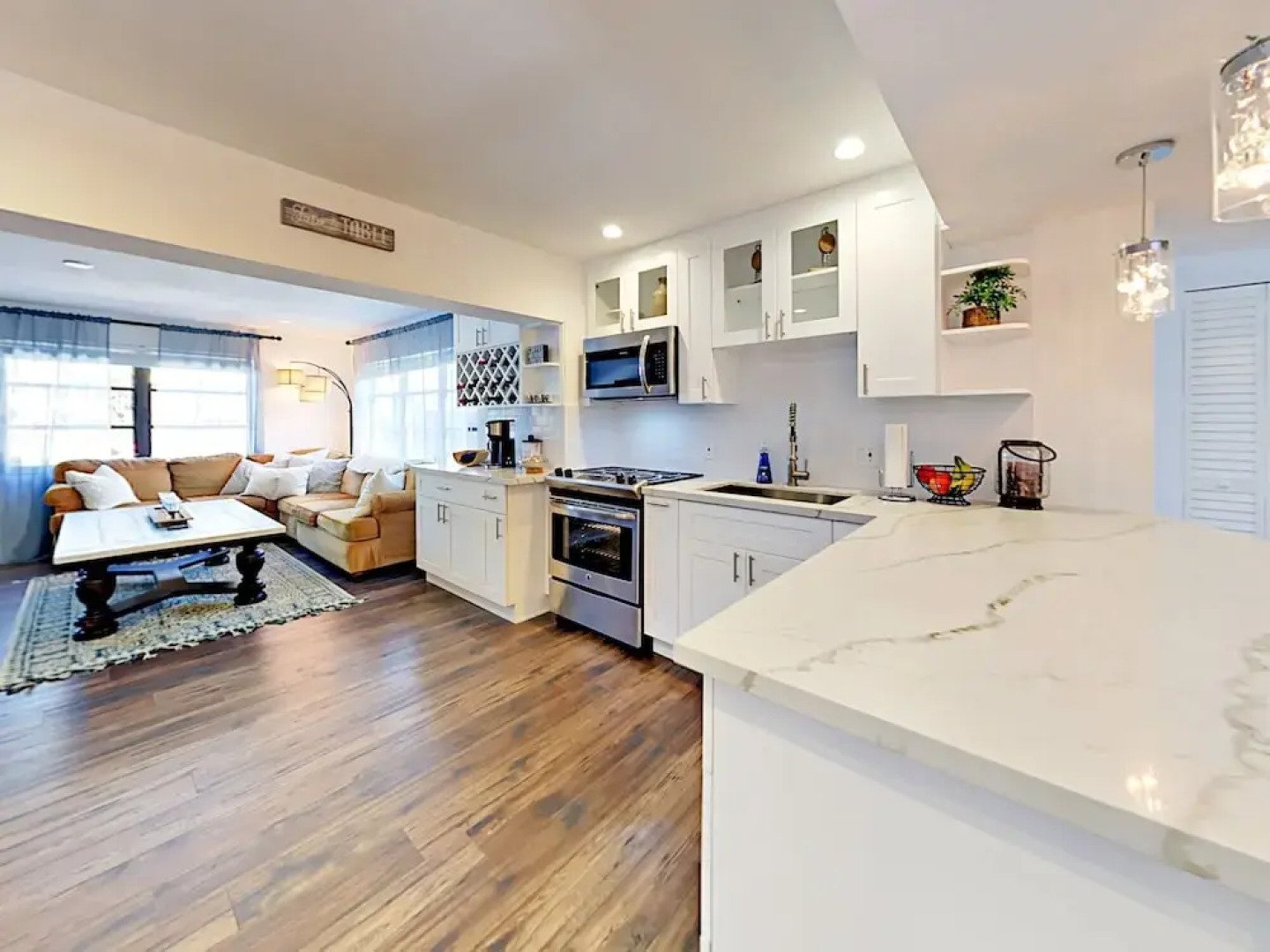 Bohemian Beach House - 3 Br Home