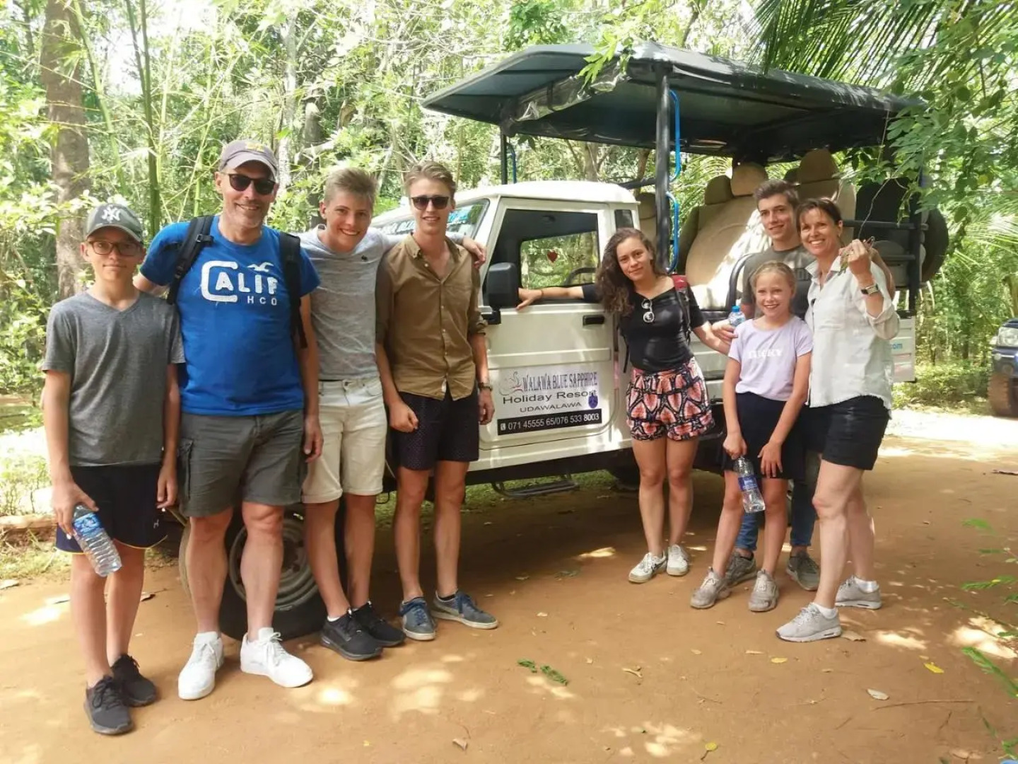 Walawa Blue Sapphire