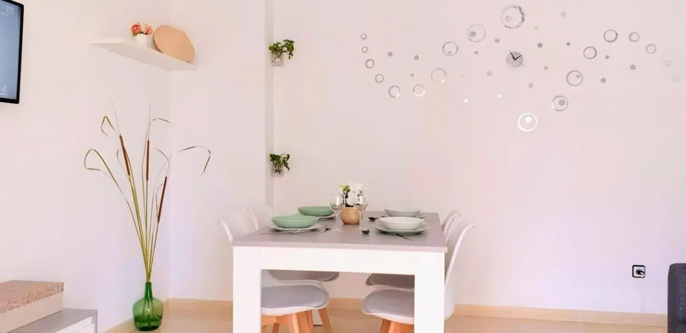 Apartamento PEPA. En el corazón del Delta.