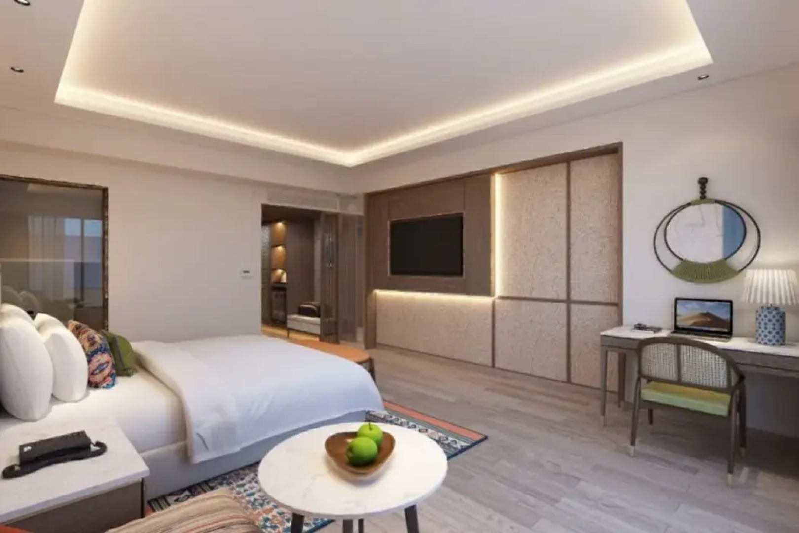 Boulevard9, Nadiad – IHCL SeleQtions