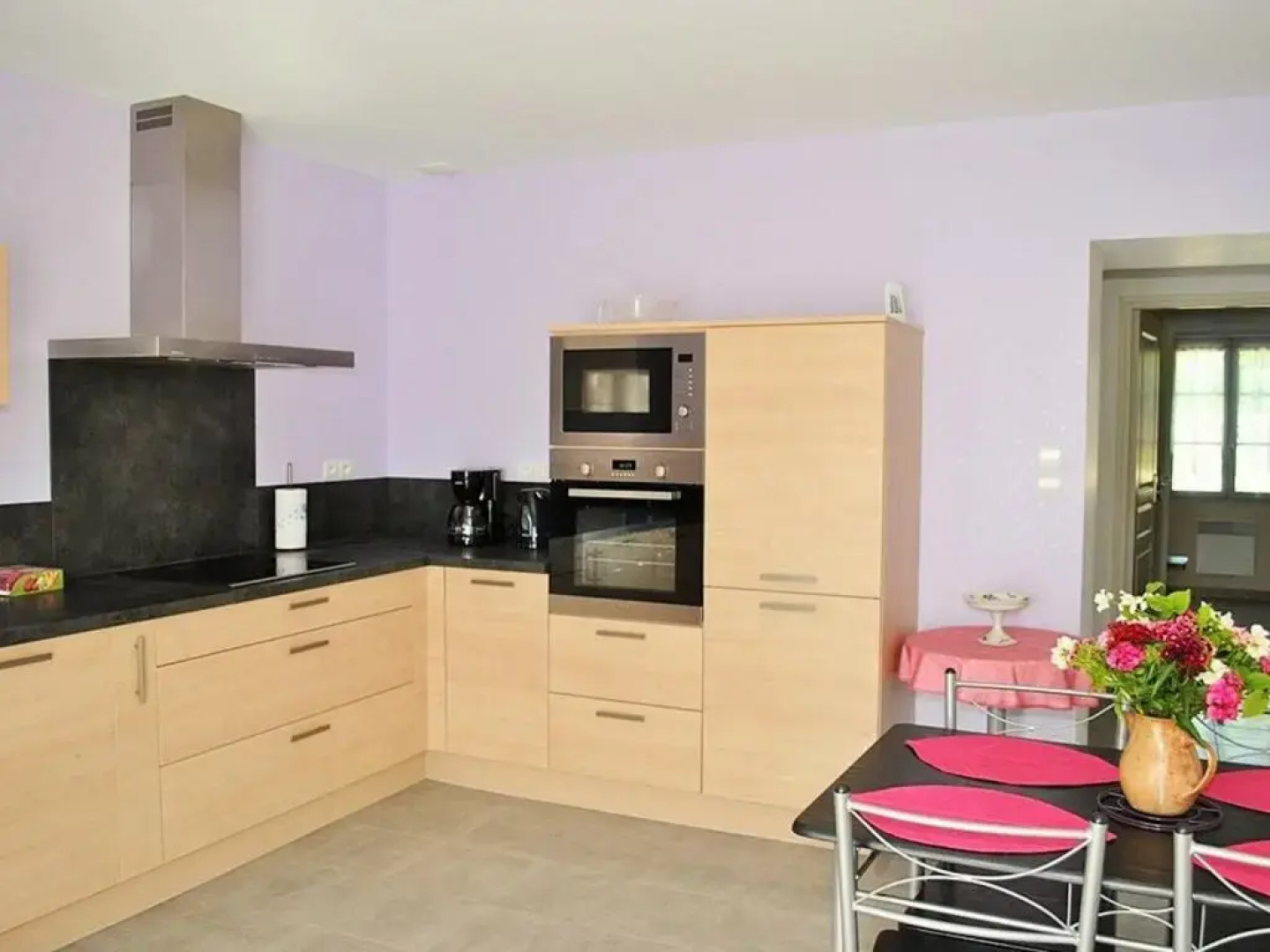 Gîte Sainte-Maure-de-Touraine, 4 pièces, 6 personnes - FR-1-381-109