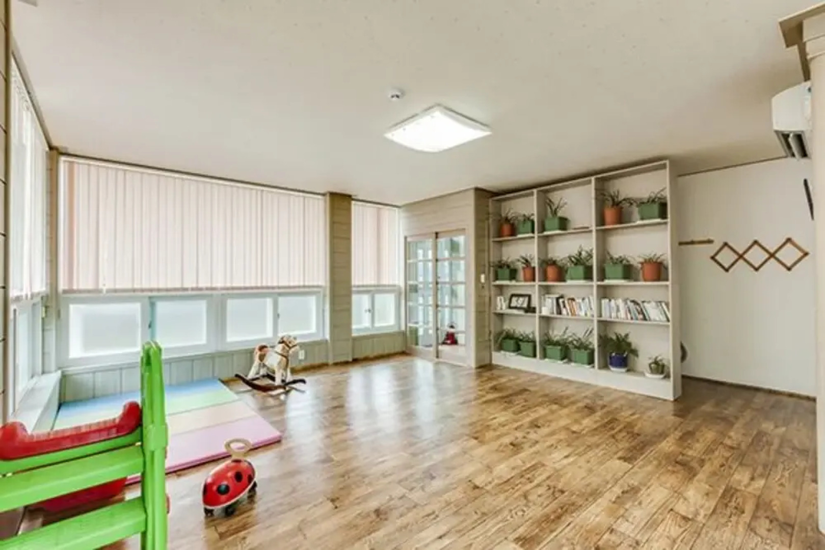 Buan sukranjeong pension