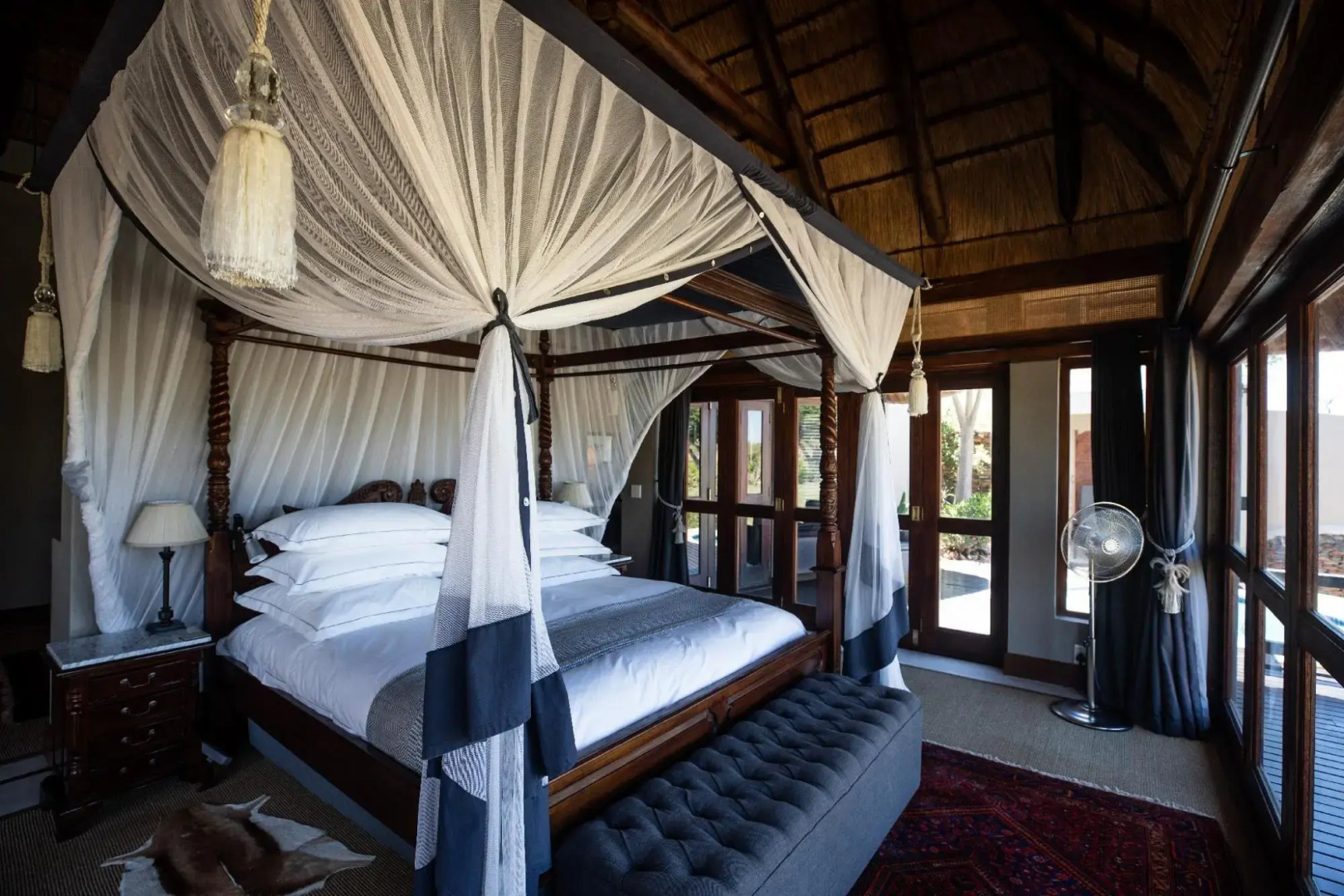 Jamala Madikwe Royal Safari Lodge