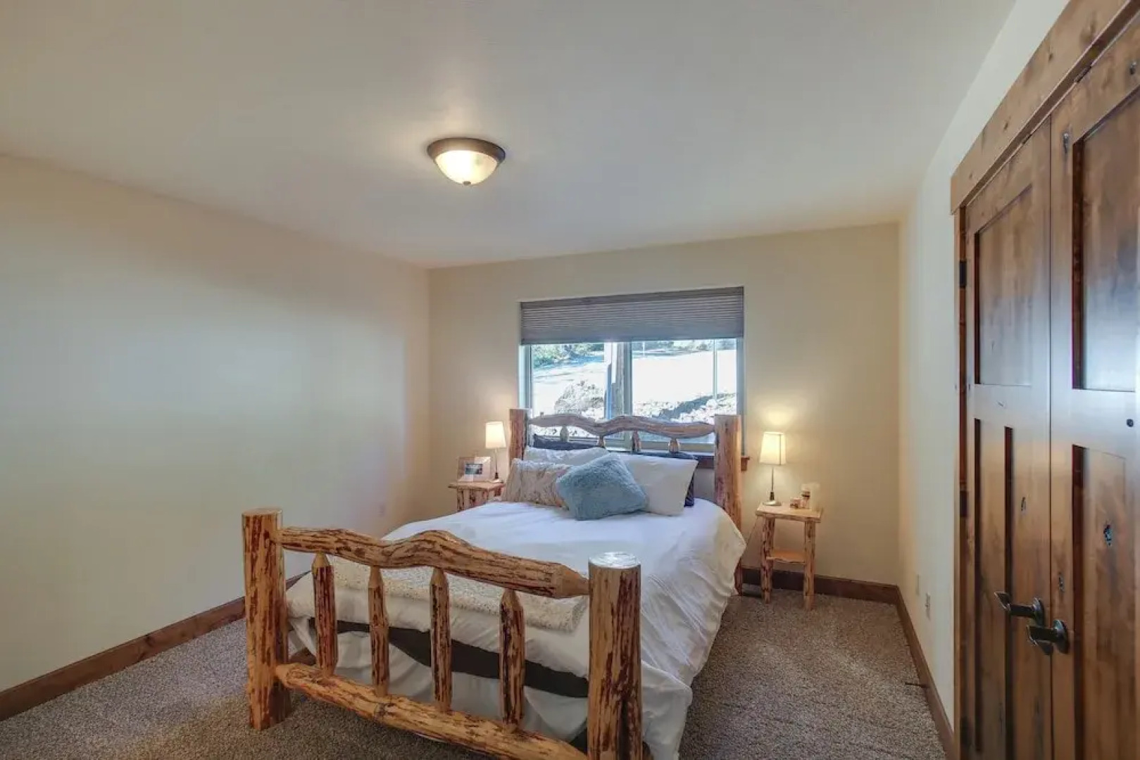 Loon Lake Waterfront Retreat: 2 Decks & Dock!