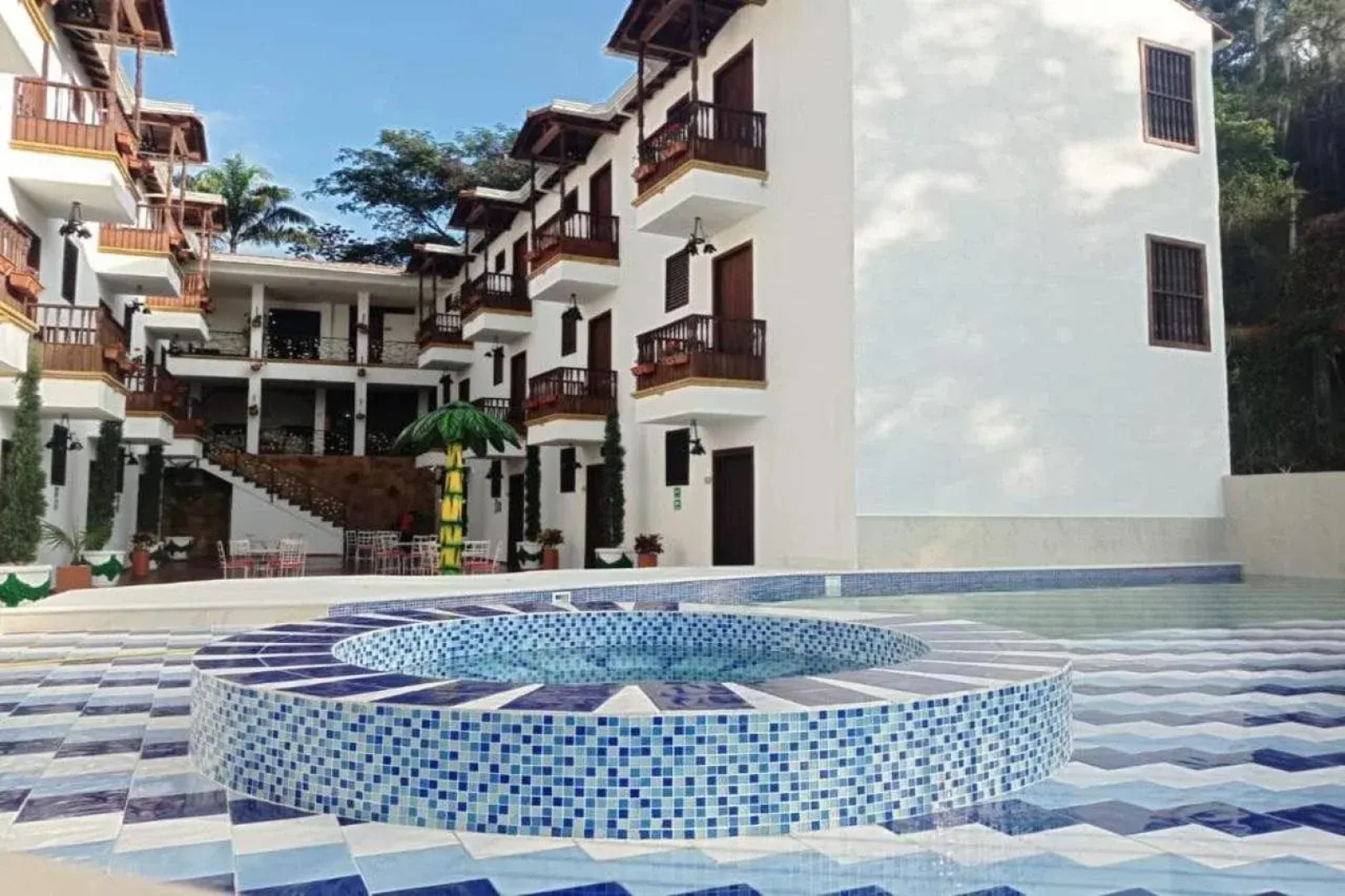 Alejandria Resort Barichara