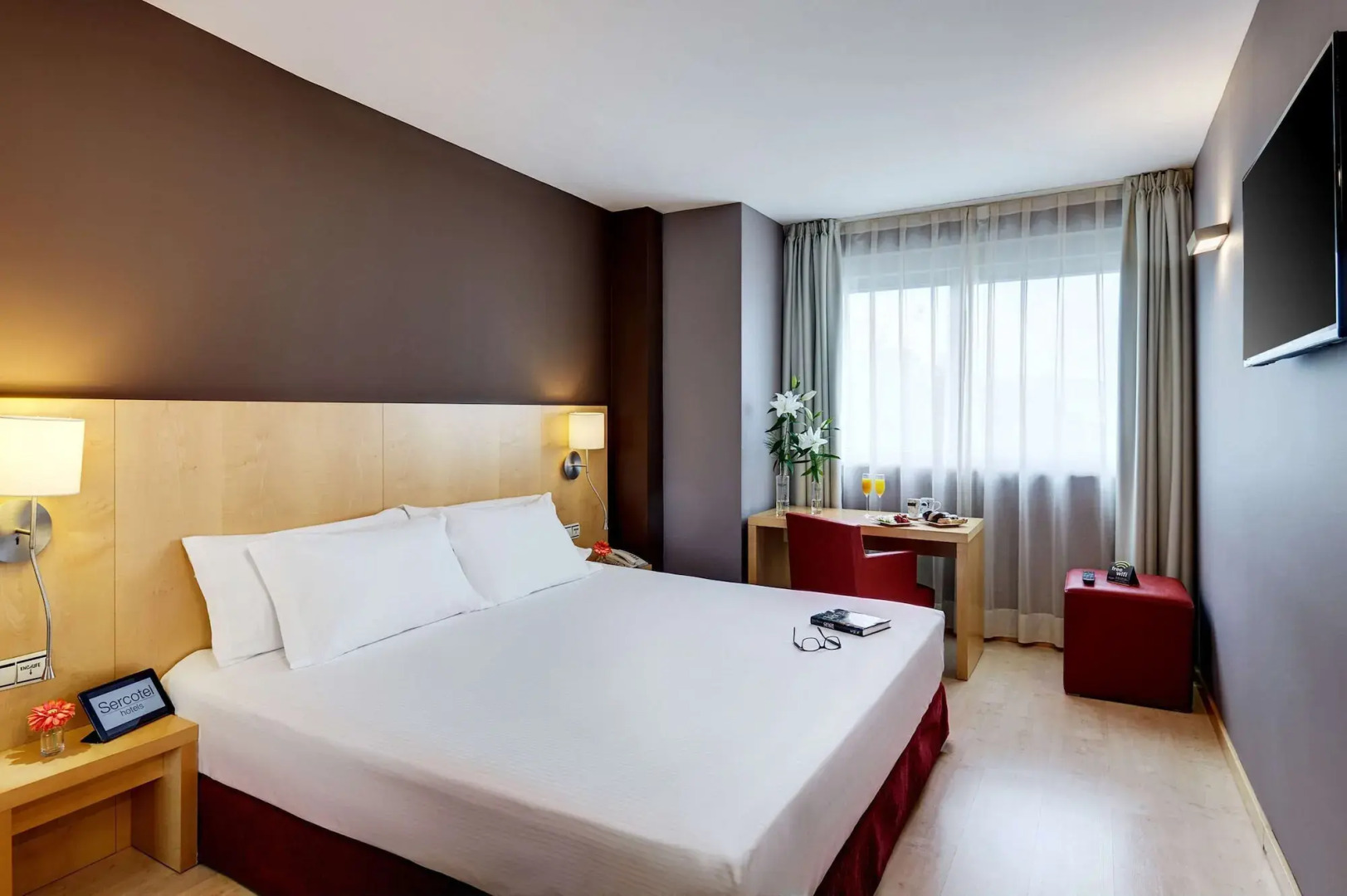 Hotel Sercotel Portales